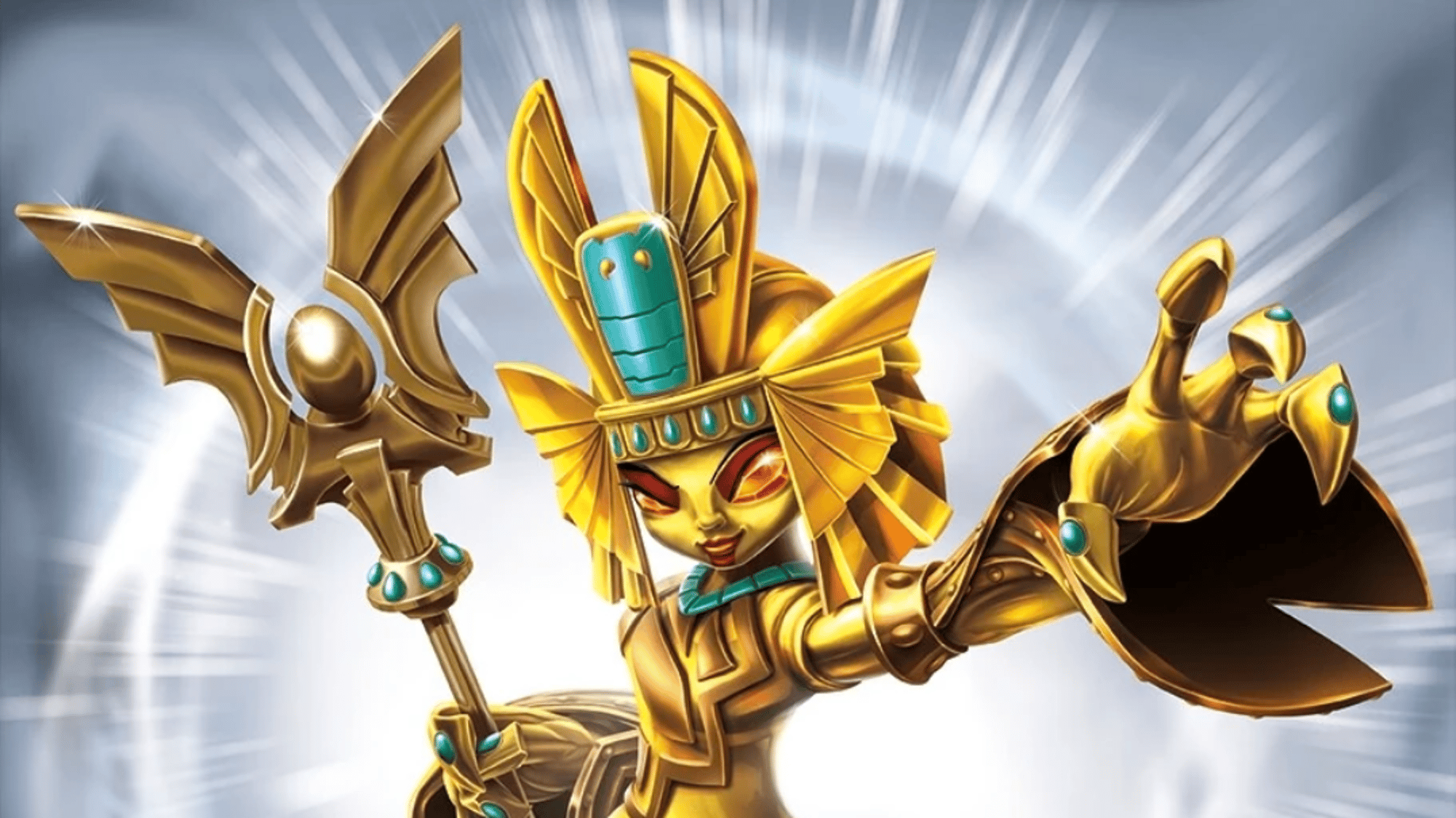 Golden Queen