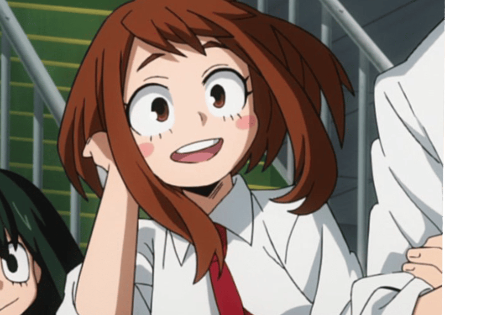 Ochaco Uraraka