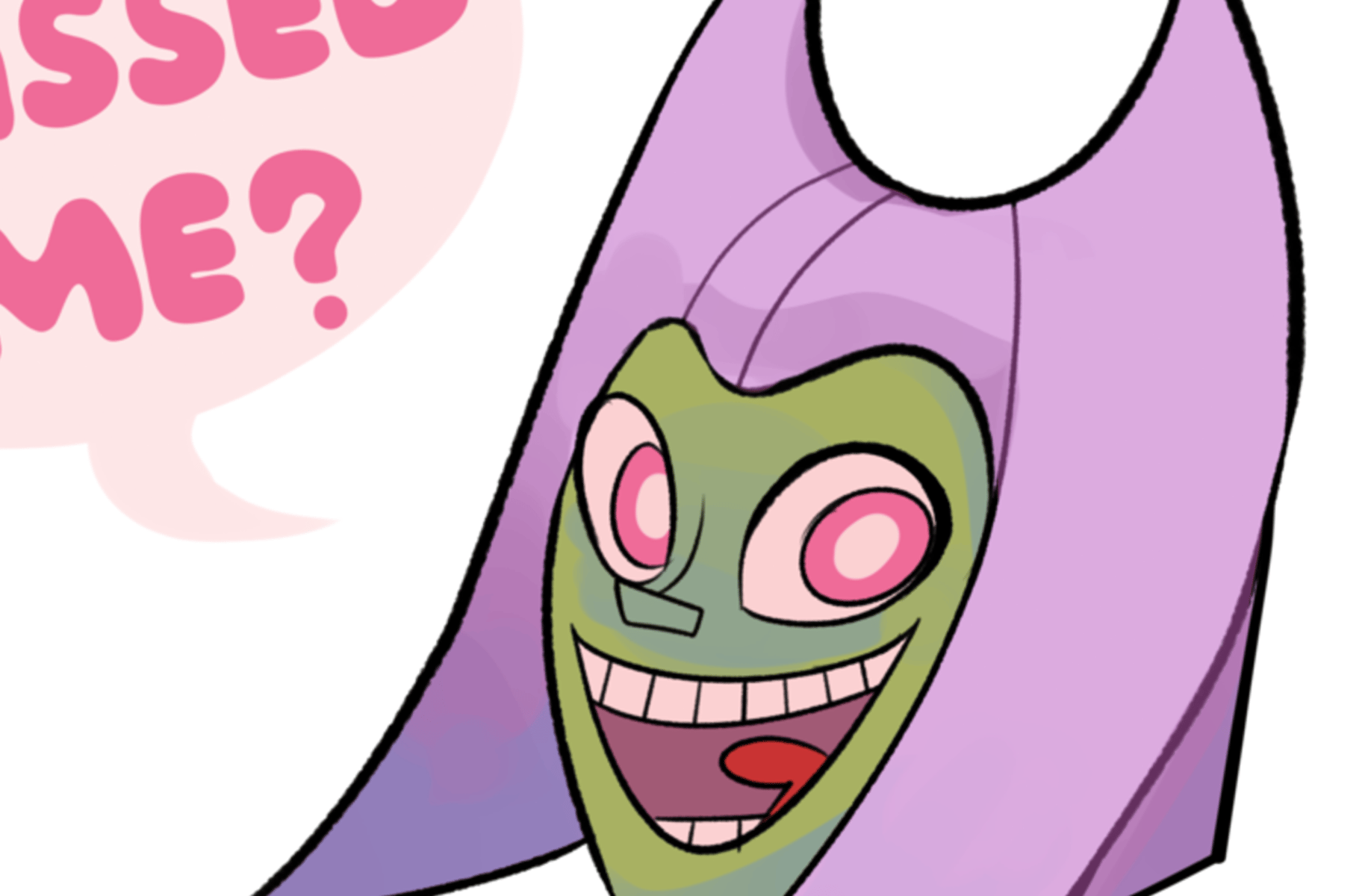 The Butt Witch