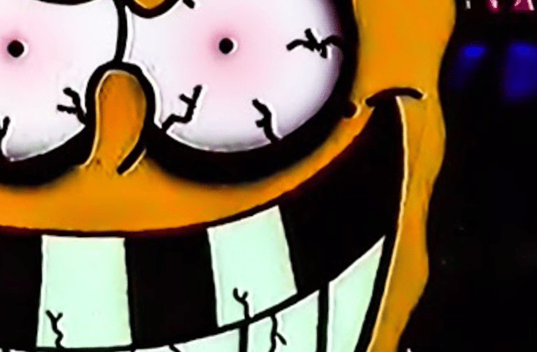 Spongebob (RESIGNATION)