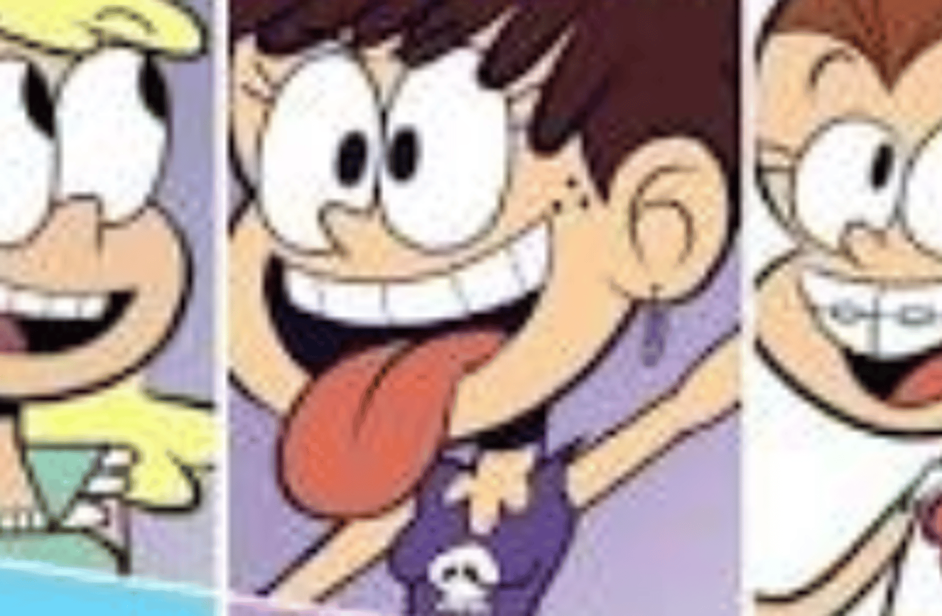 Loud house girls