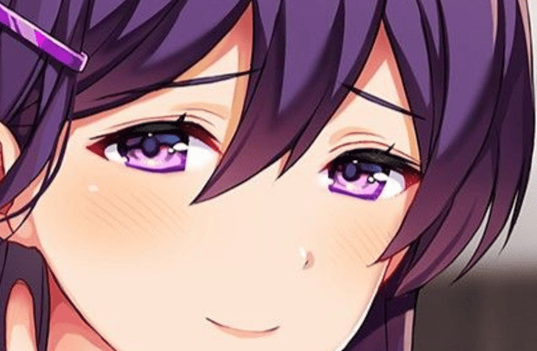 Yuri(DDLC)