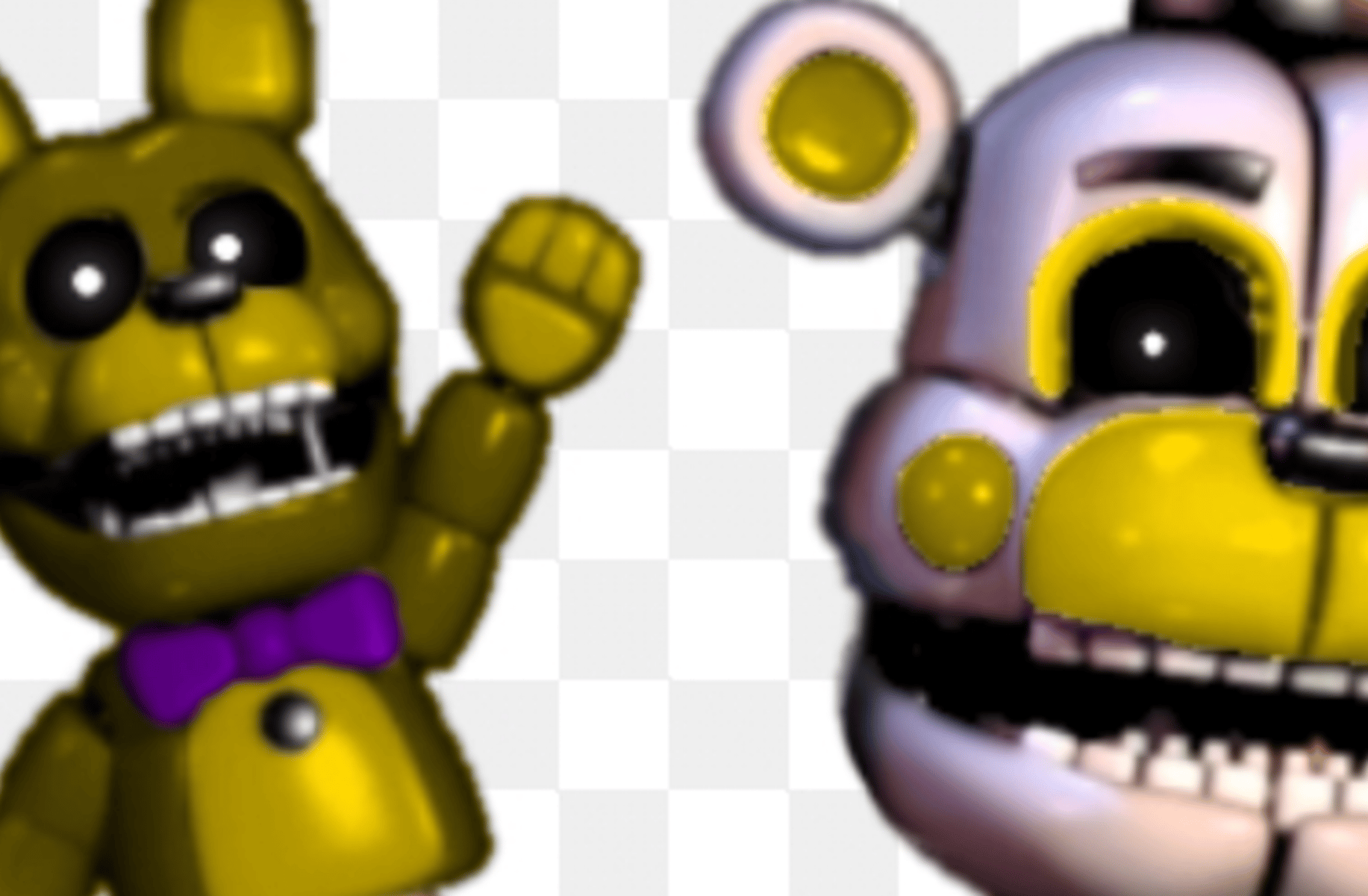 funtime golden Freddy