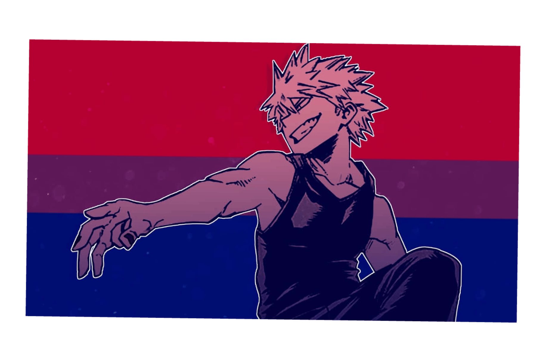 Katsuki Bakugo (fantasy)