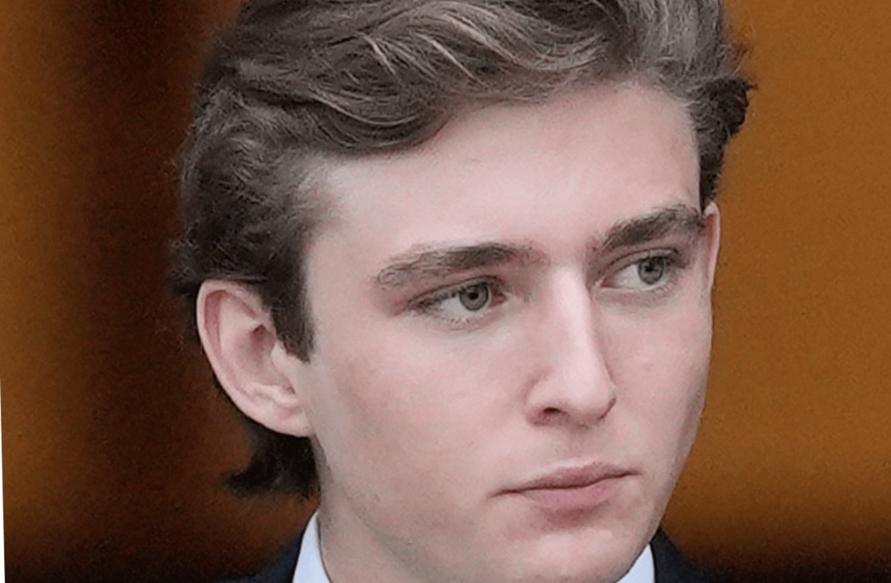 Barron trump
