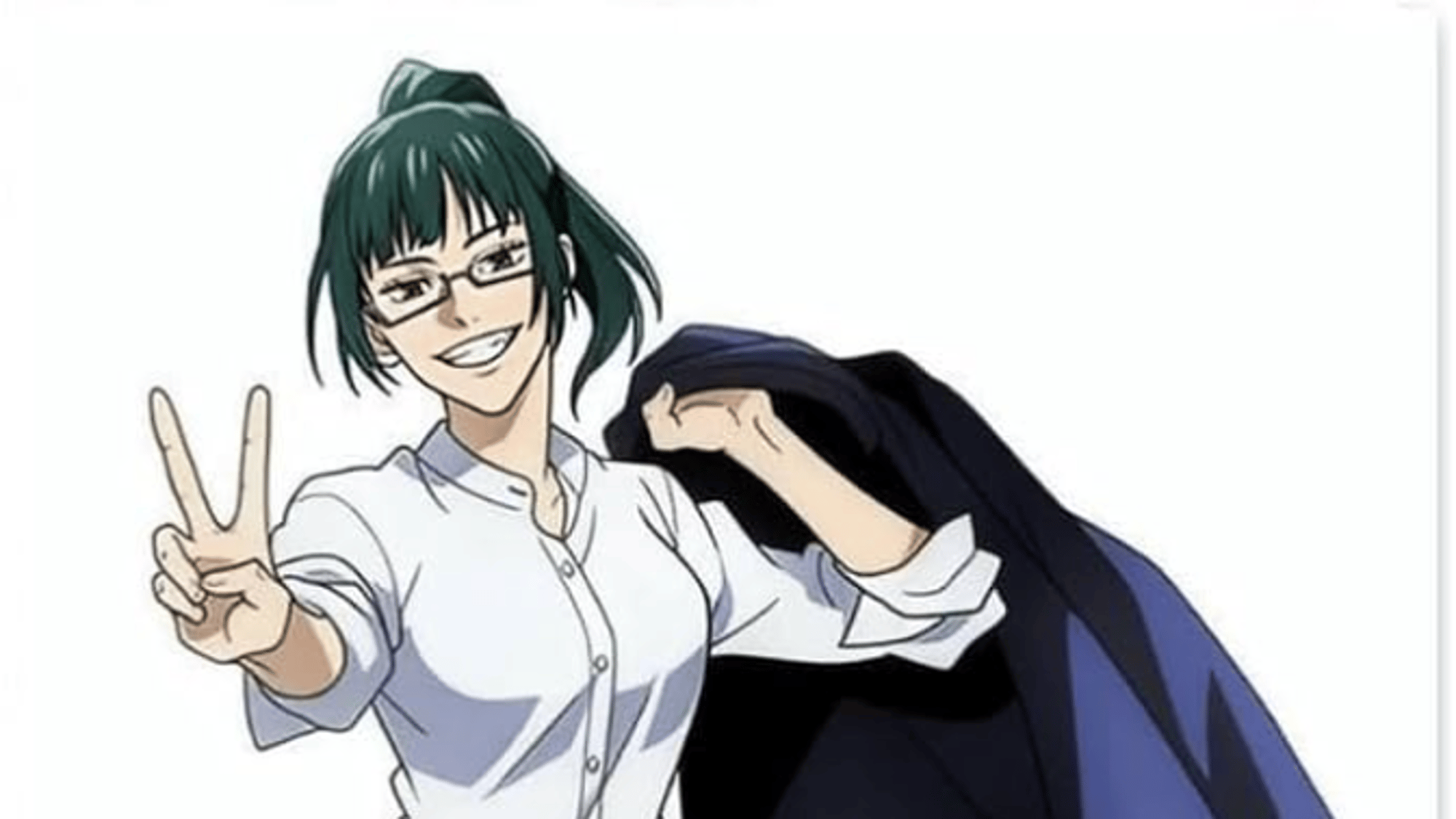 Maki Zenin