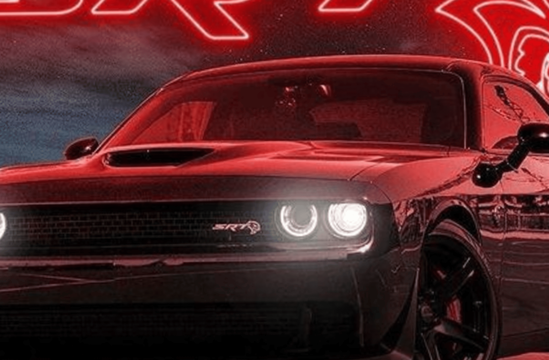 Dodge Challenger Hellcat