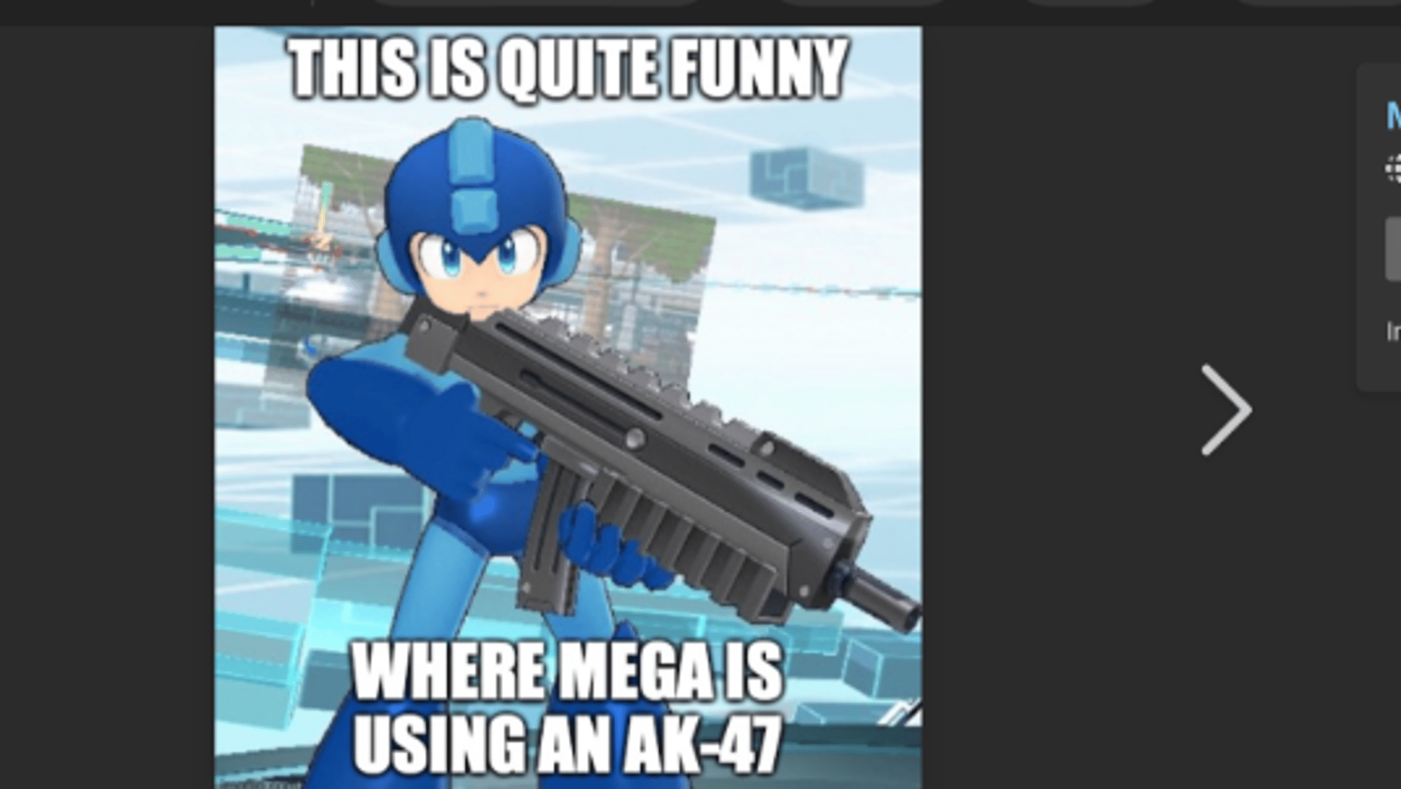megaman