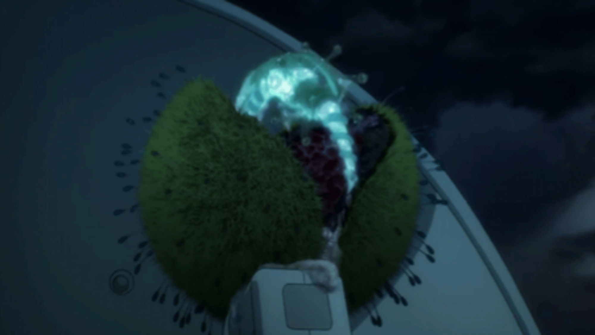 Parasite (Parasyte)