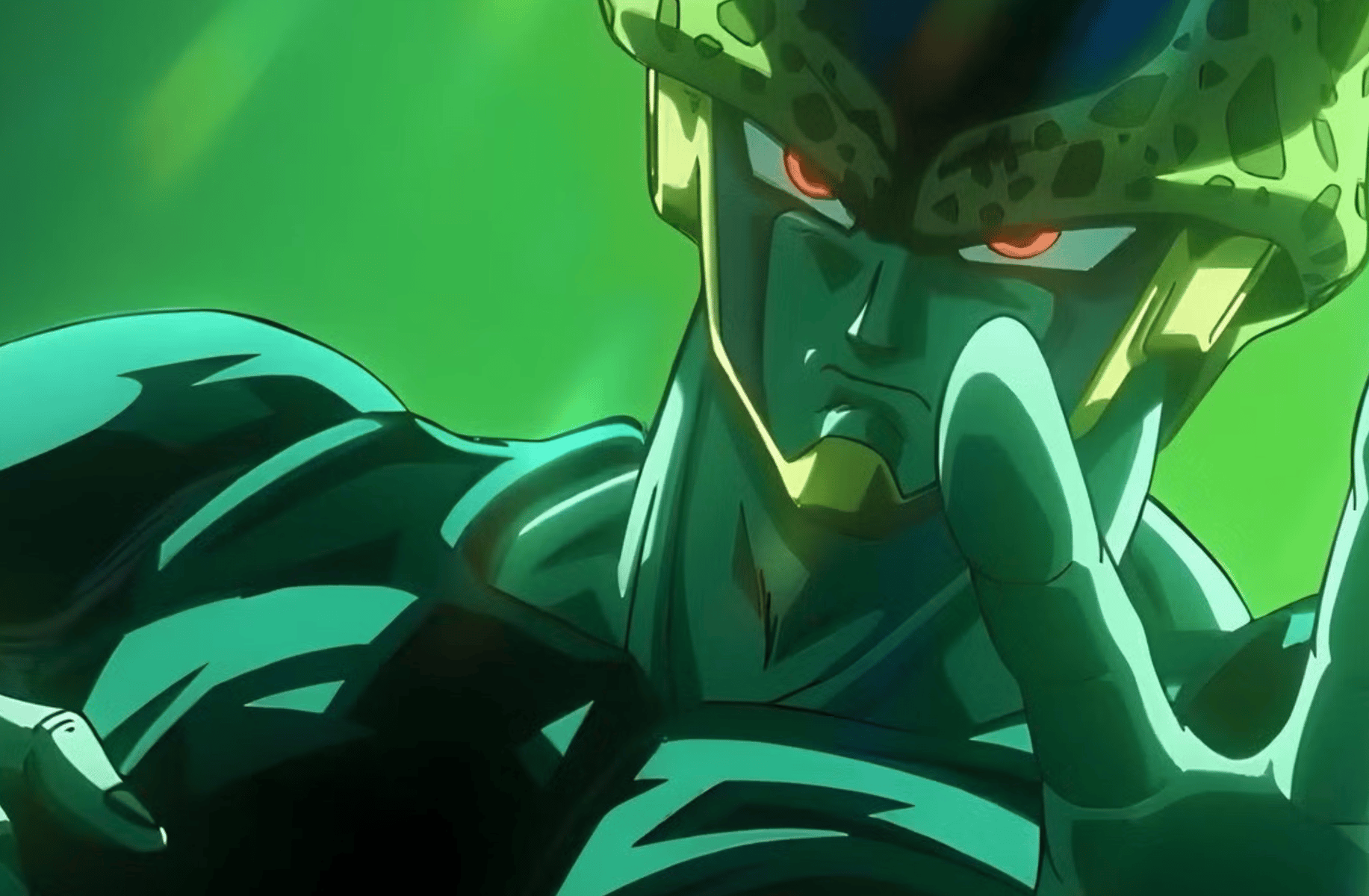 Perfect Cell (Rapist)