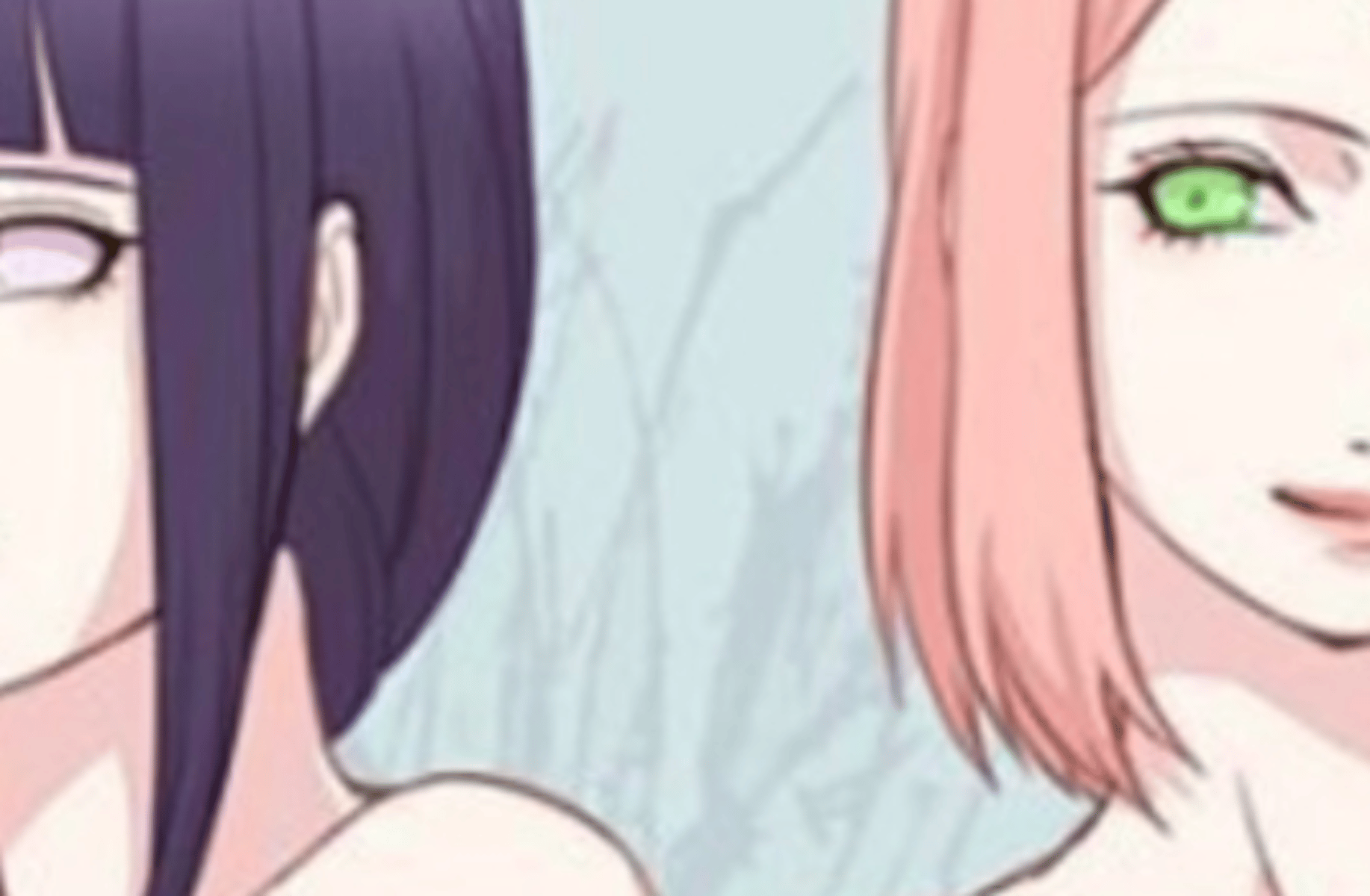 Sakura and Hinata TF