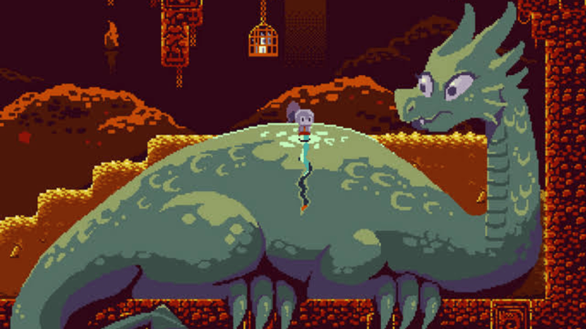 Dragon (Deepest Sword)