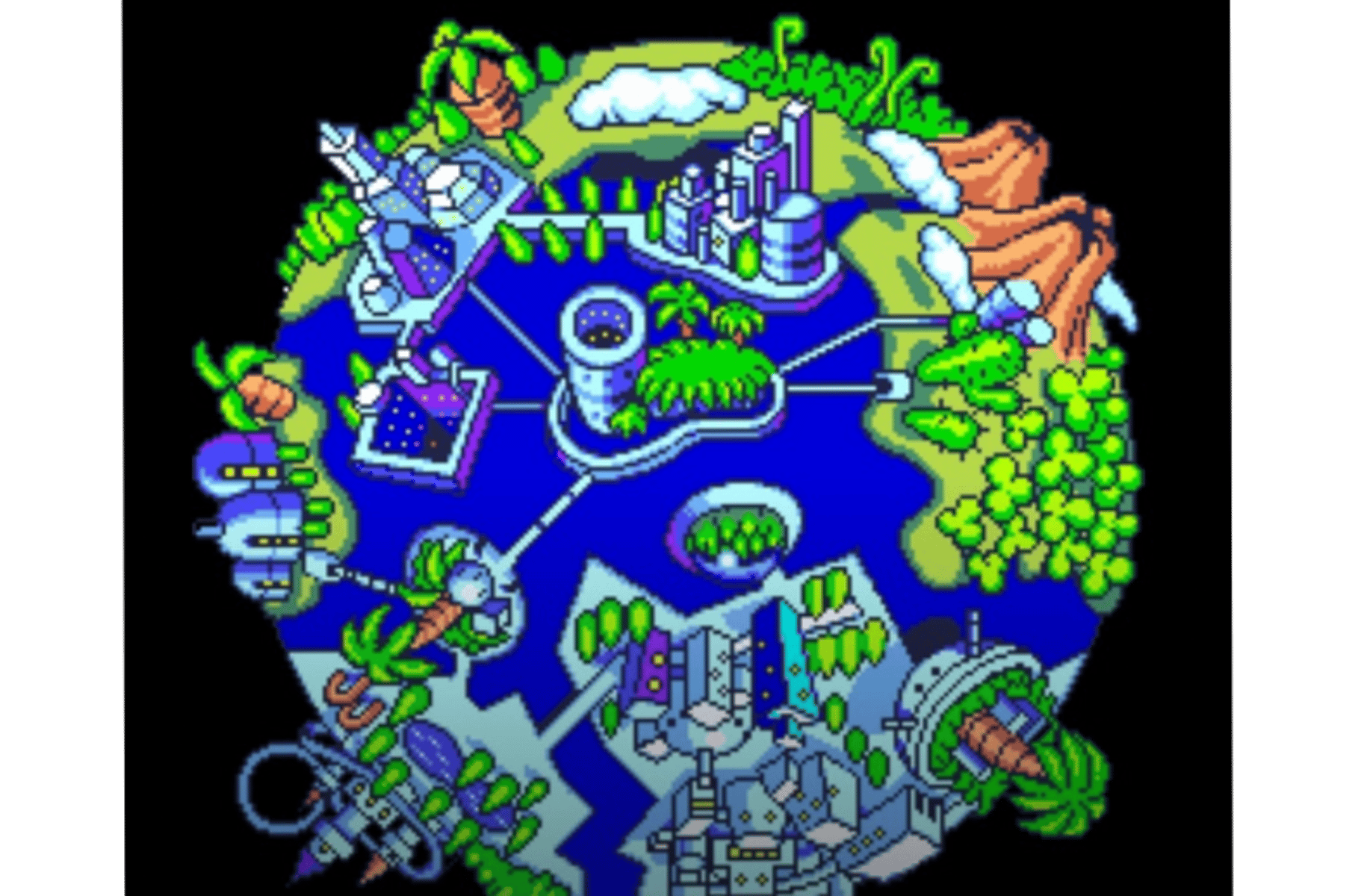 Little Planet