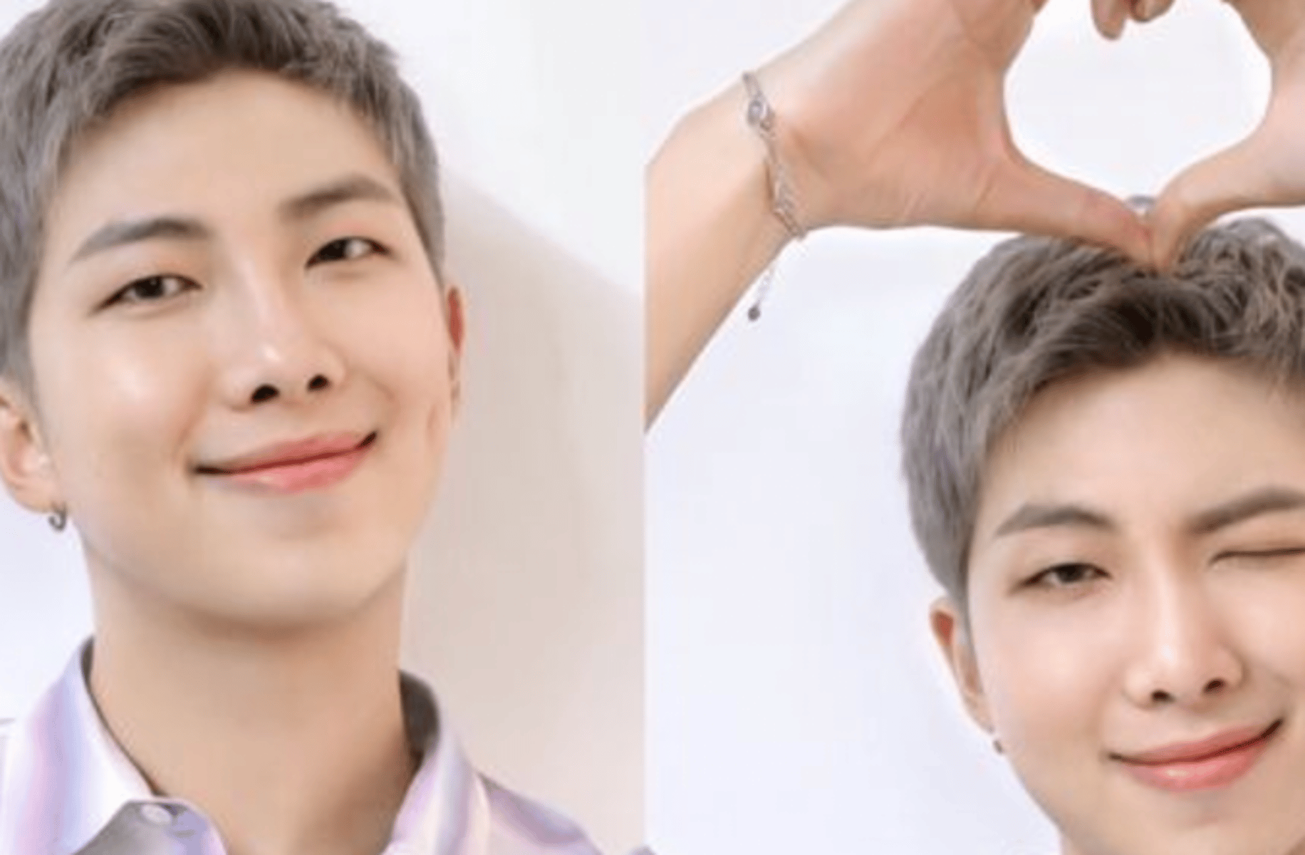 Kim namjoon. (BF)