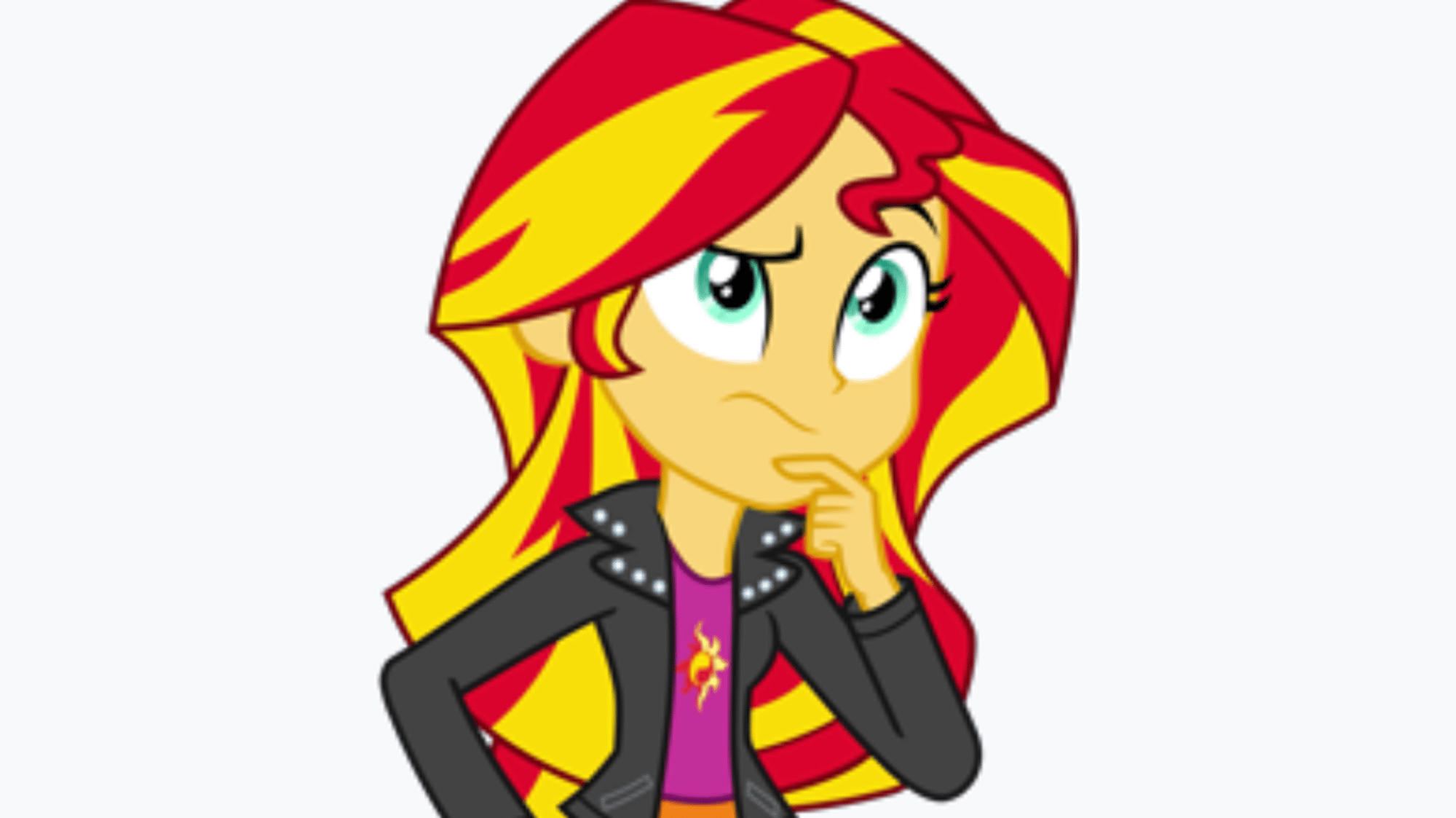 Sunset shimmer