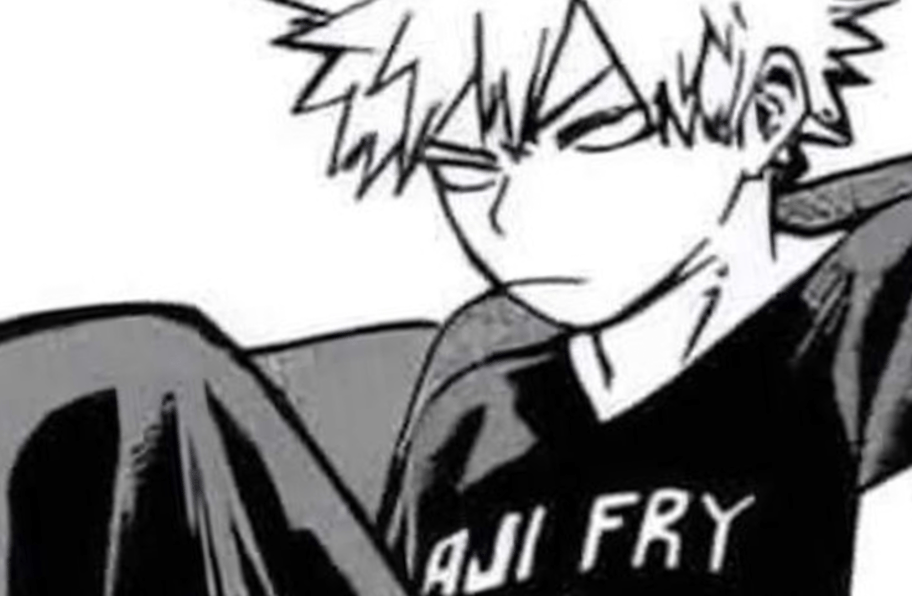 Katsuki Bakugo