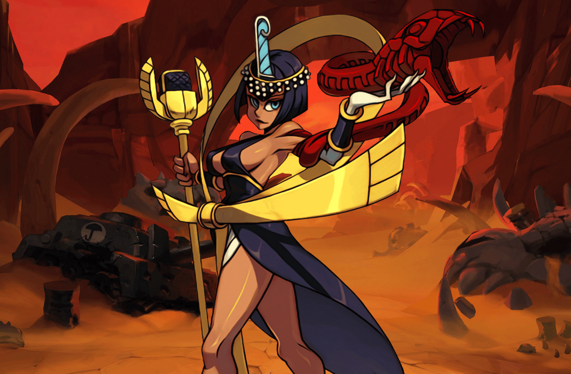 Eliza (Skullgirls)