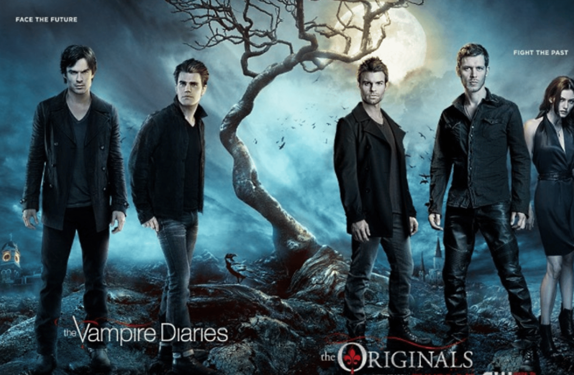 Tvd/originals