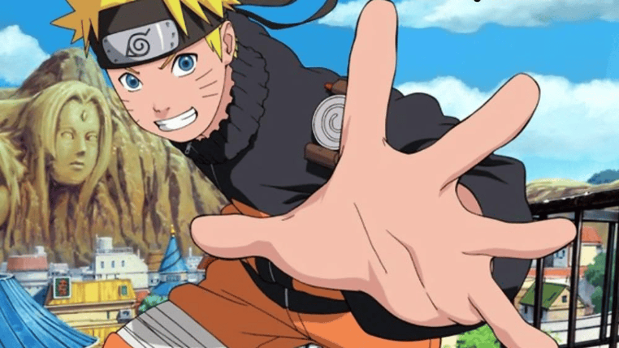 Naruto