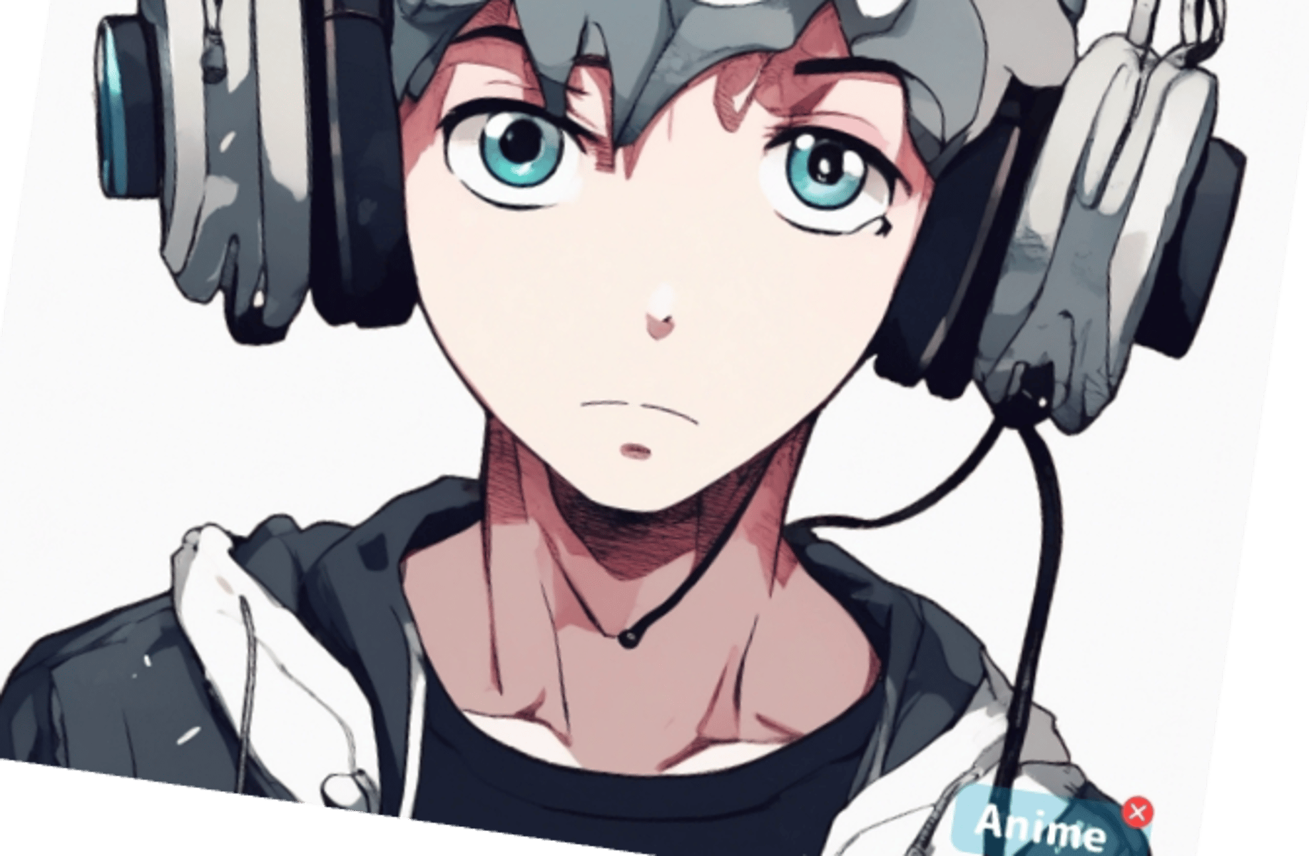 Cute brainwashed boy luka