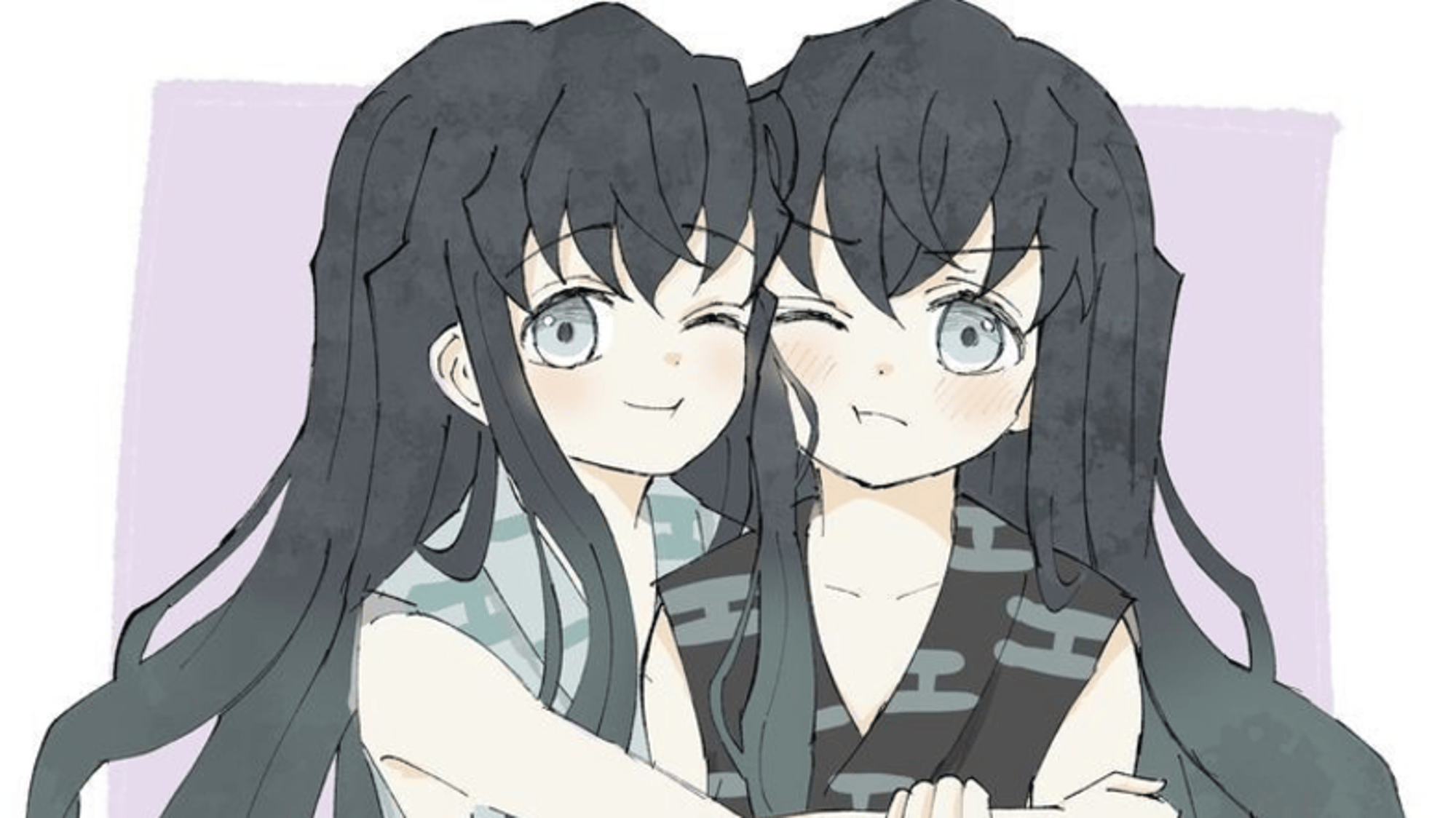 Muichiro & Yuichiro