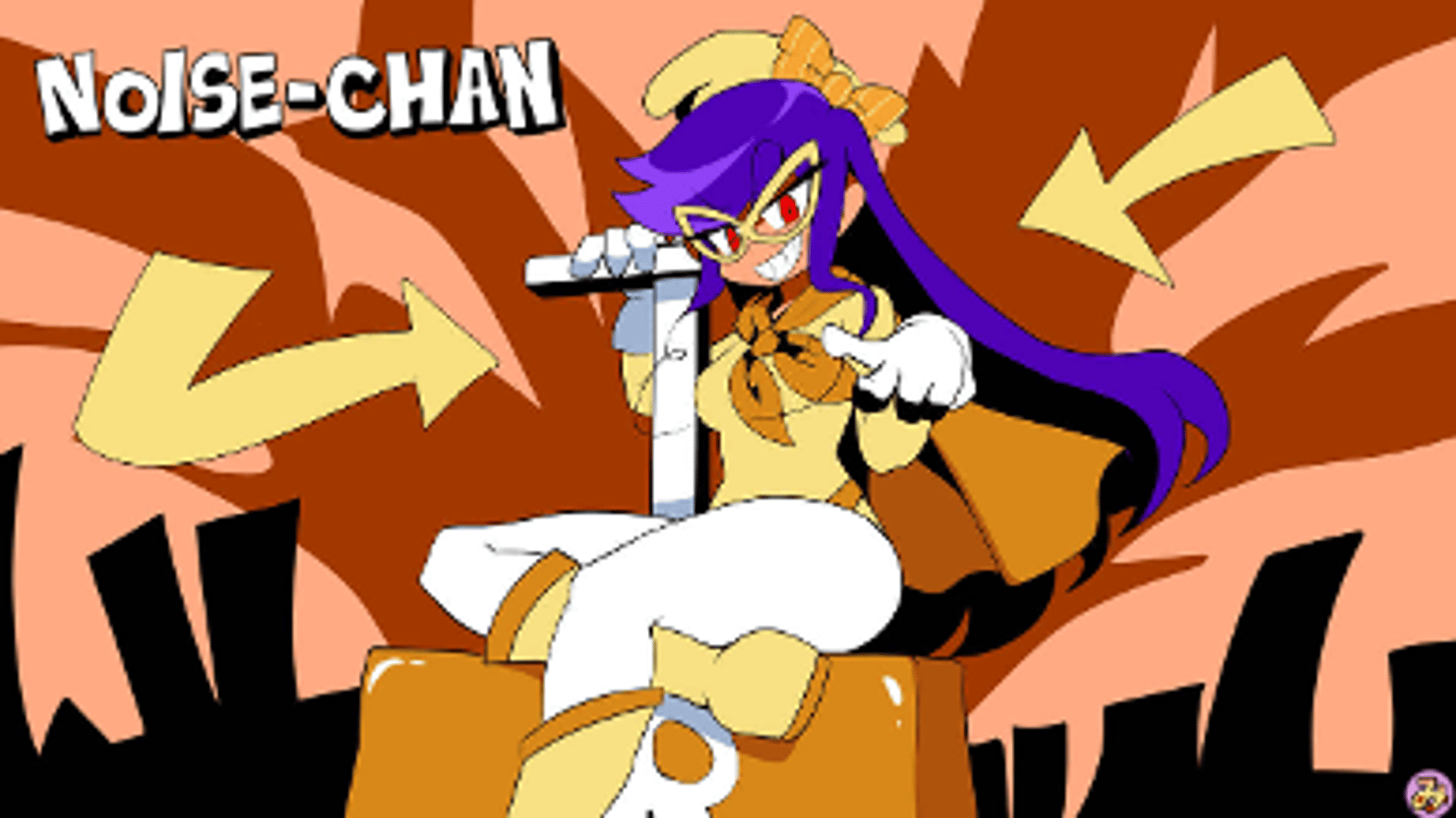 Noise-Chan