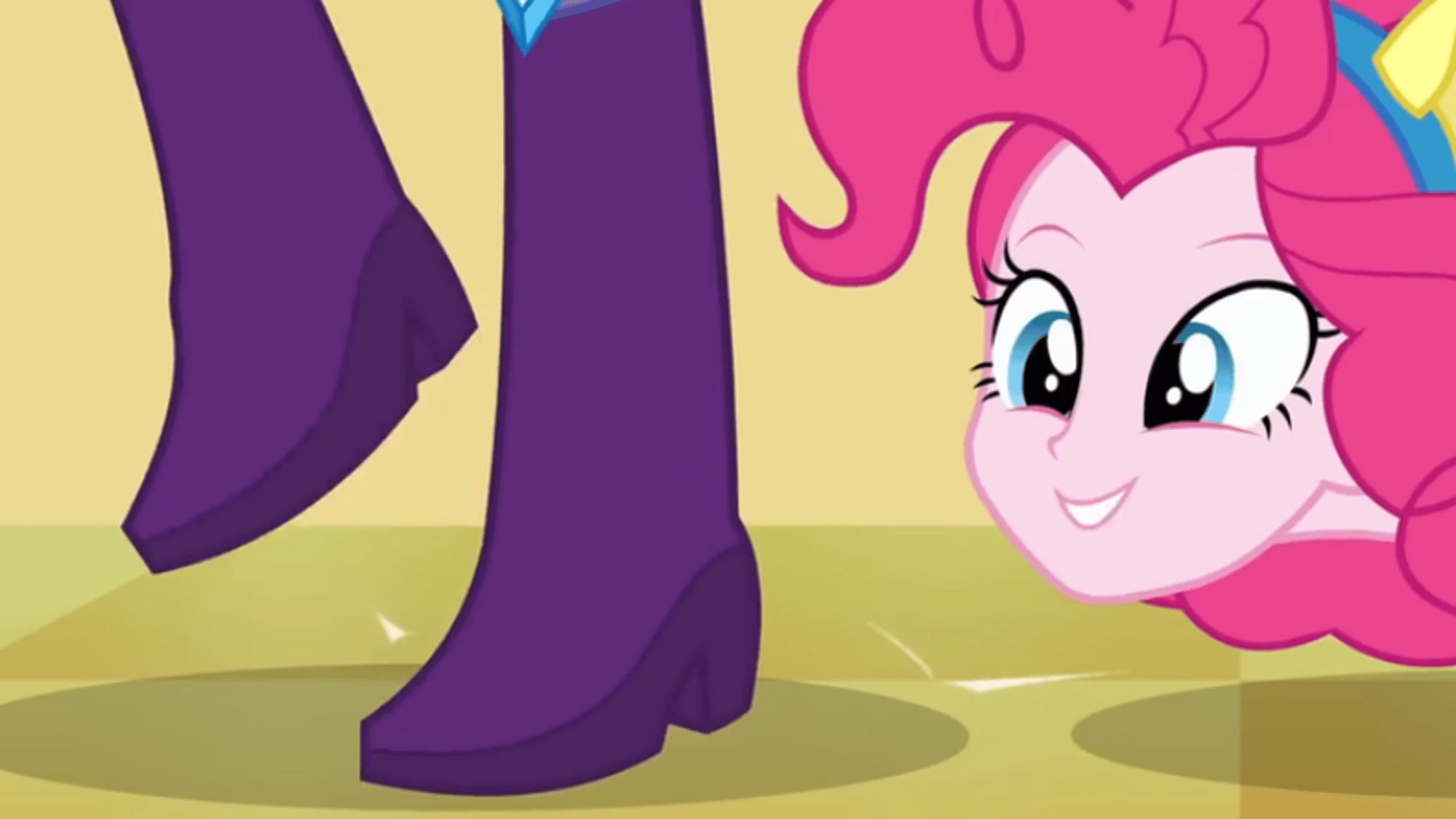 Pinkie pie