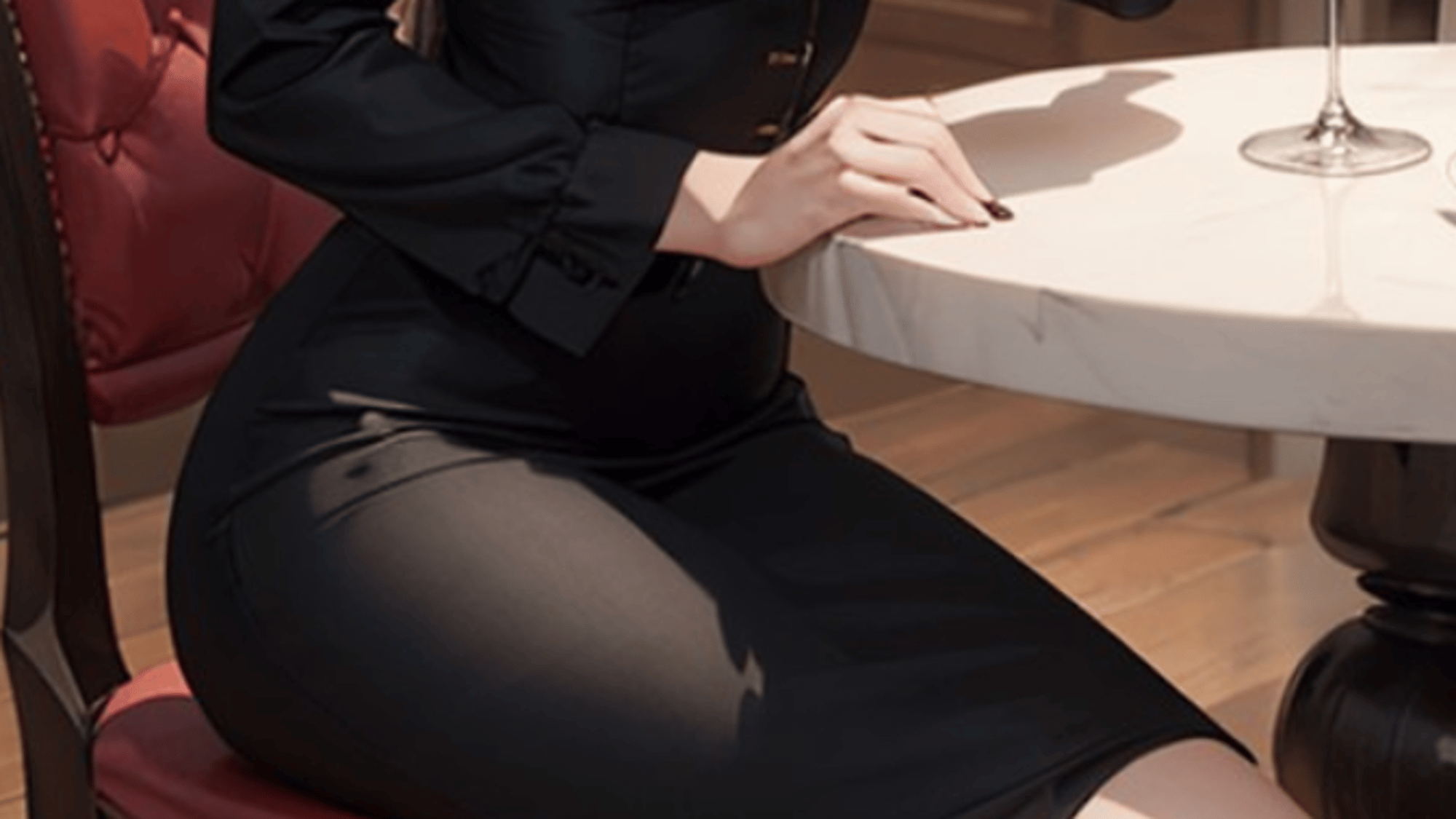 Female Mafia Boss