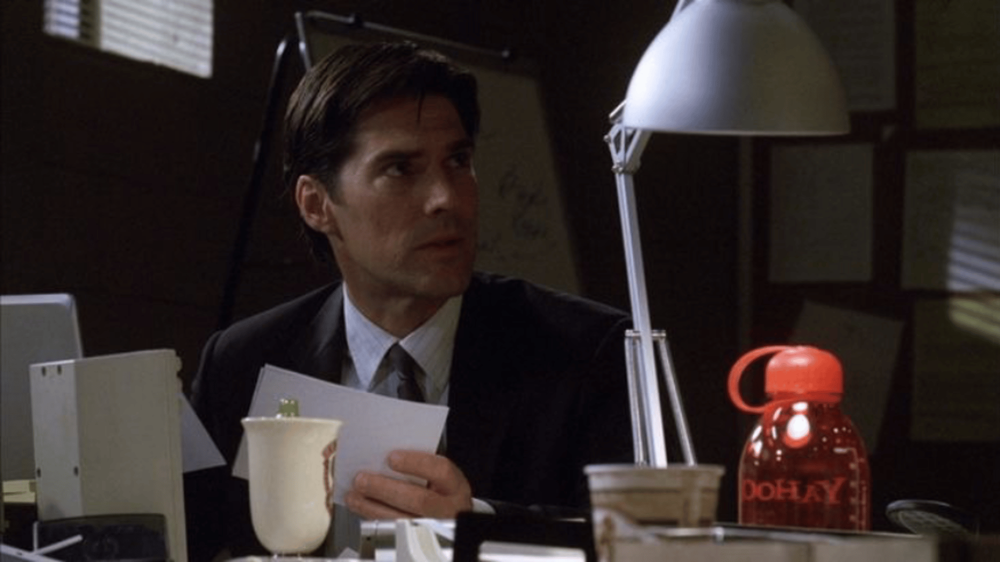 Aaron Hotchner