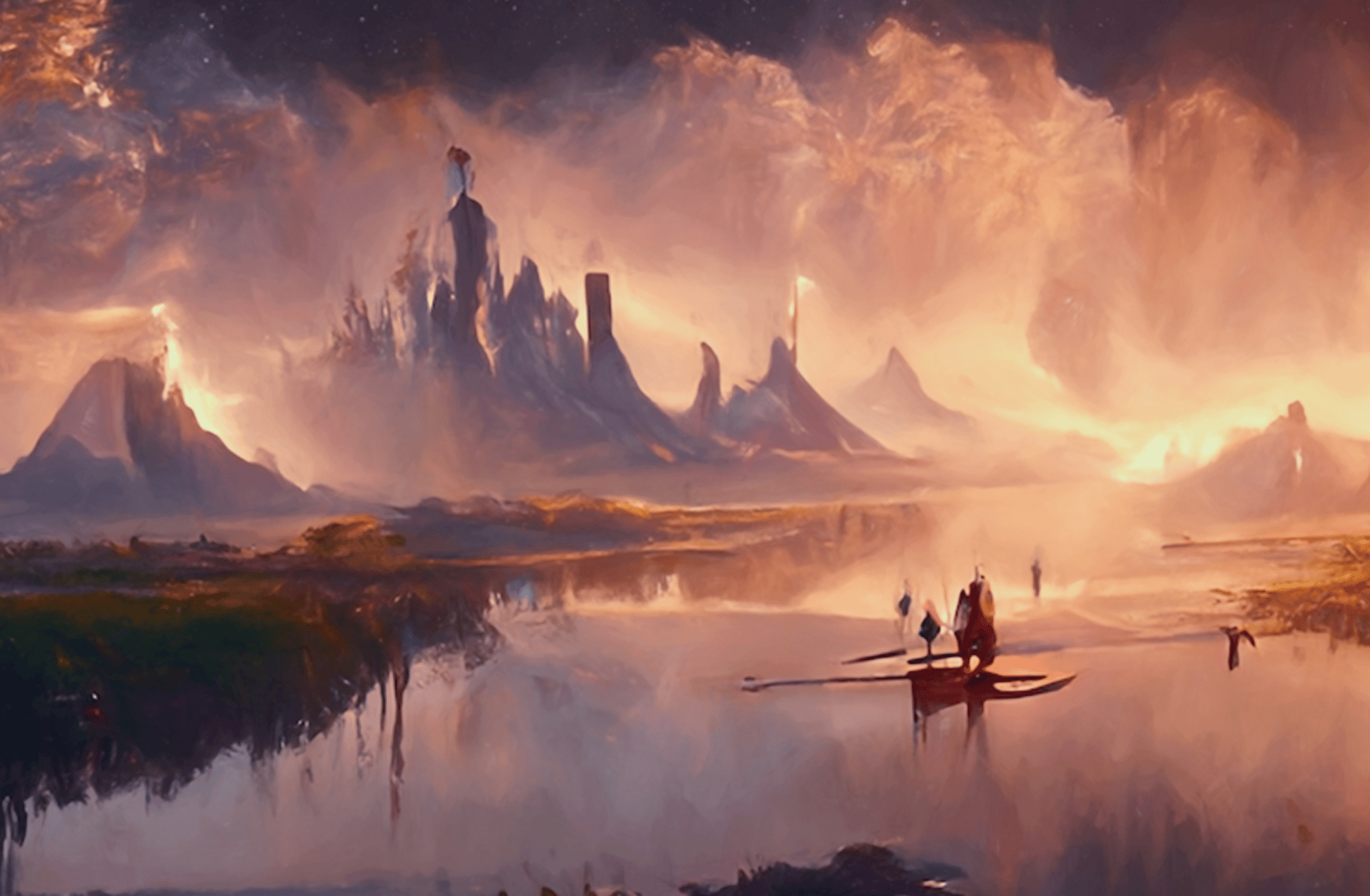 Fantasy RPG