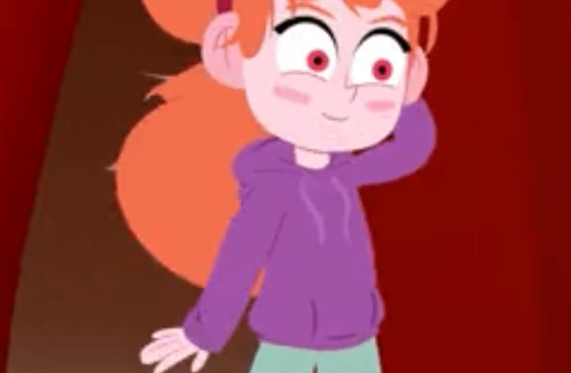 Sasha (Camp Camp)