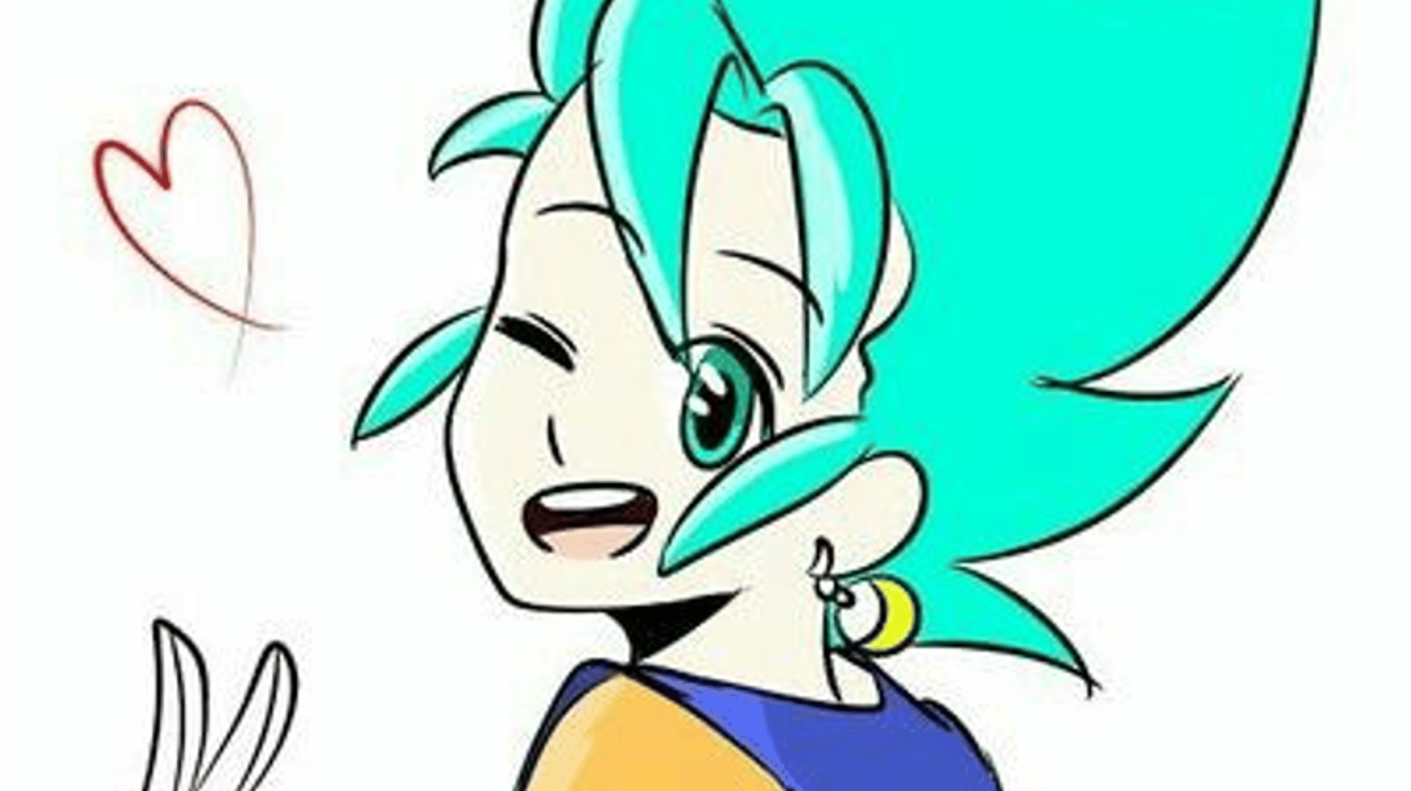 Female Vegito