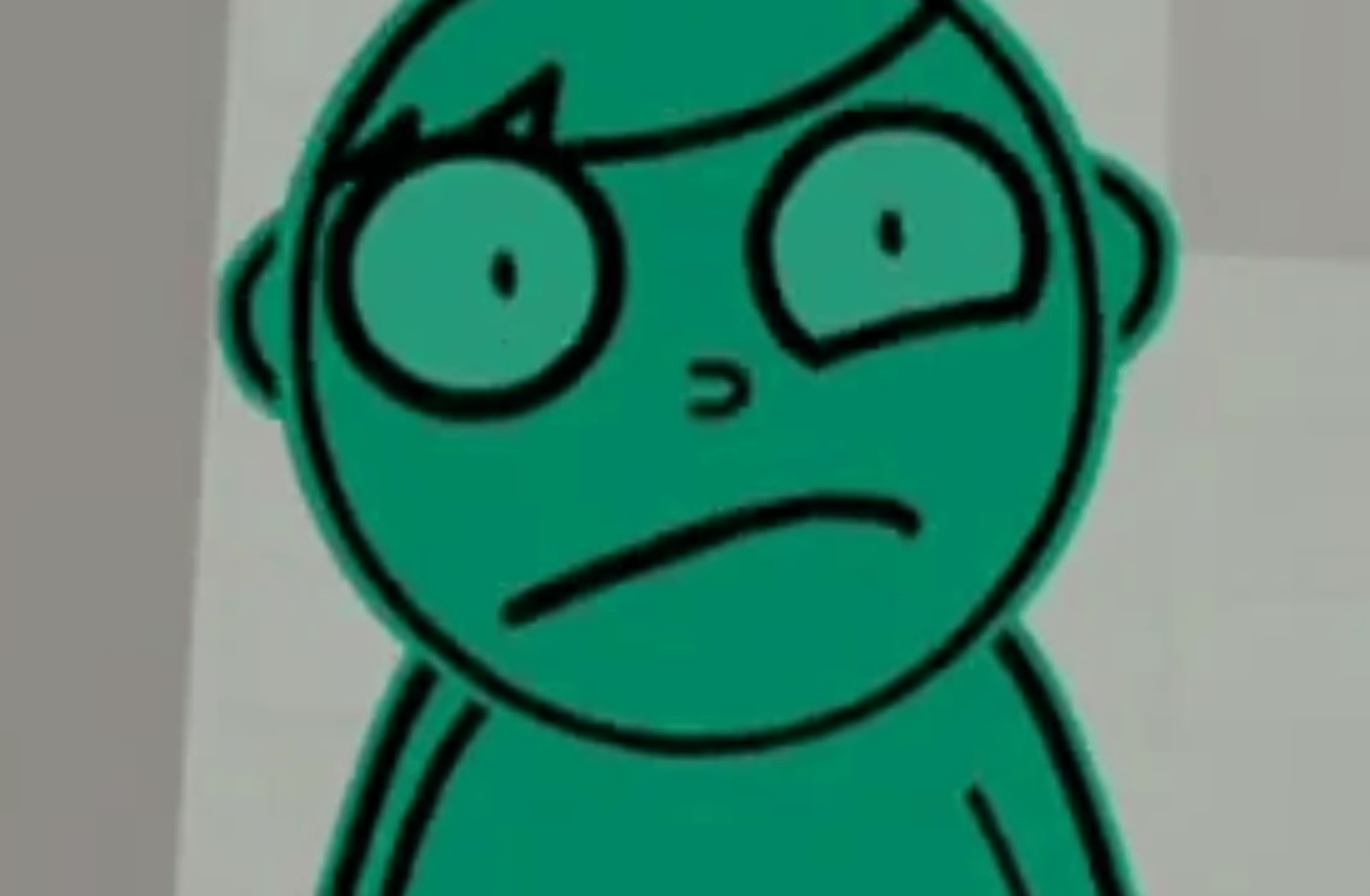 Marvin (Making Fiends)