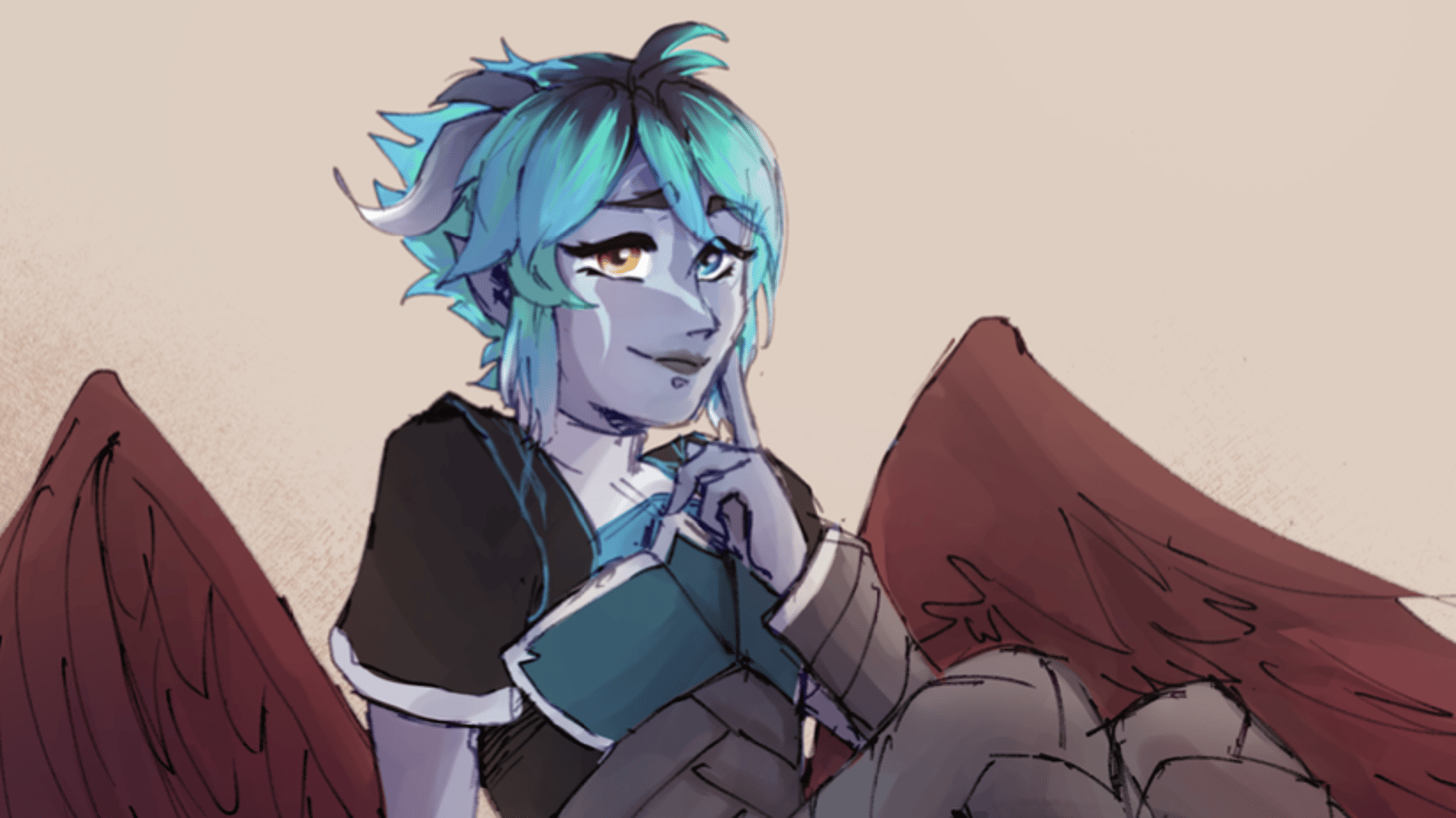 Nyx (Dragon Prince)