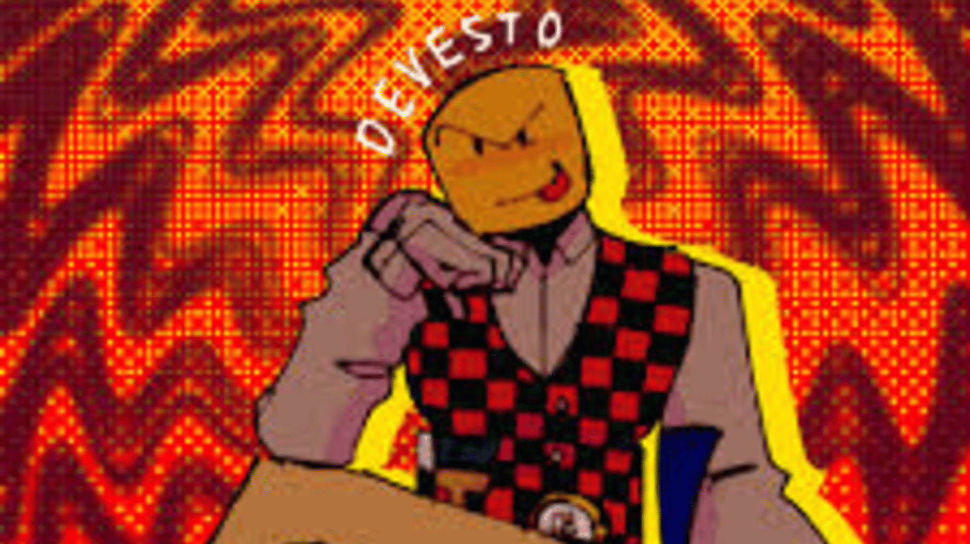 Devesto