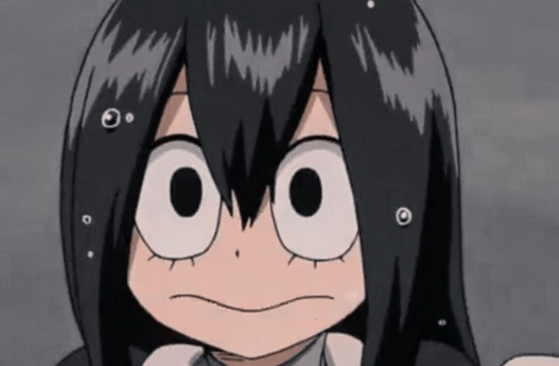 Tsuyu Asui