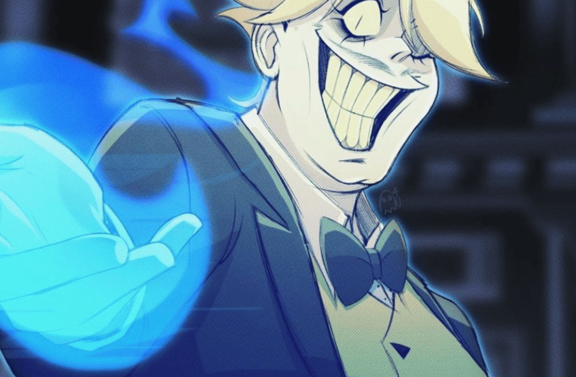 Human Bill Cipher