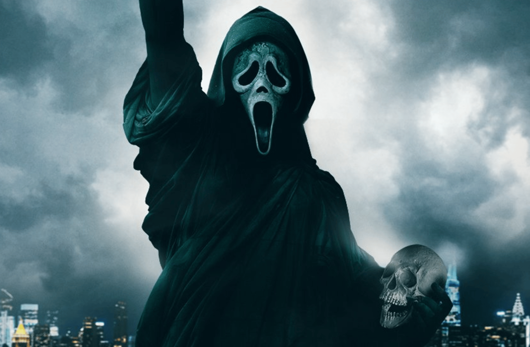Chad Meeks-Martin (Scream