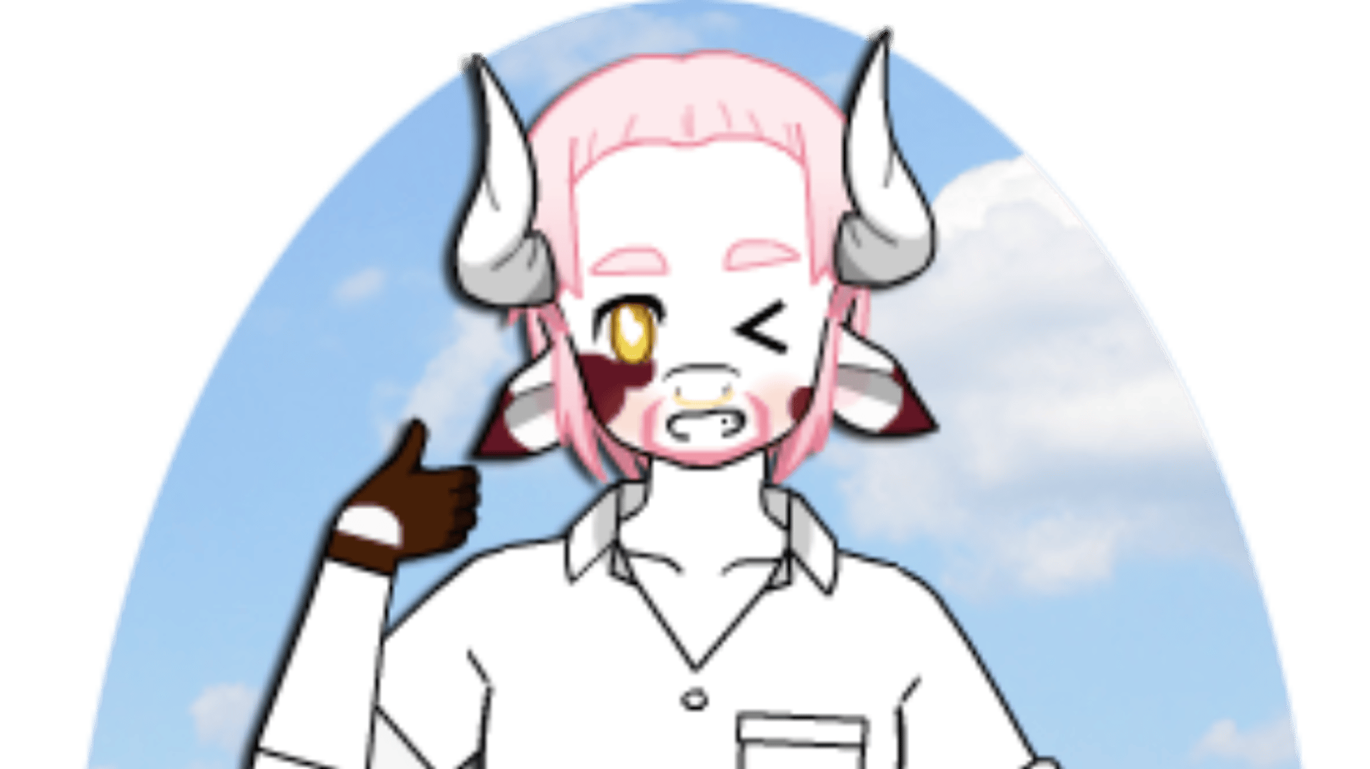 Milky dad