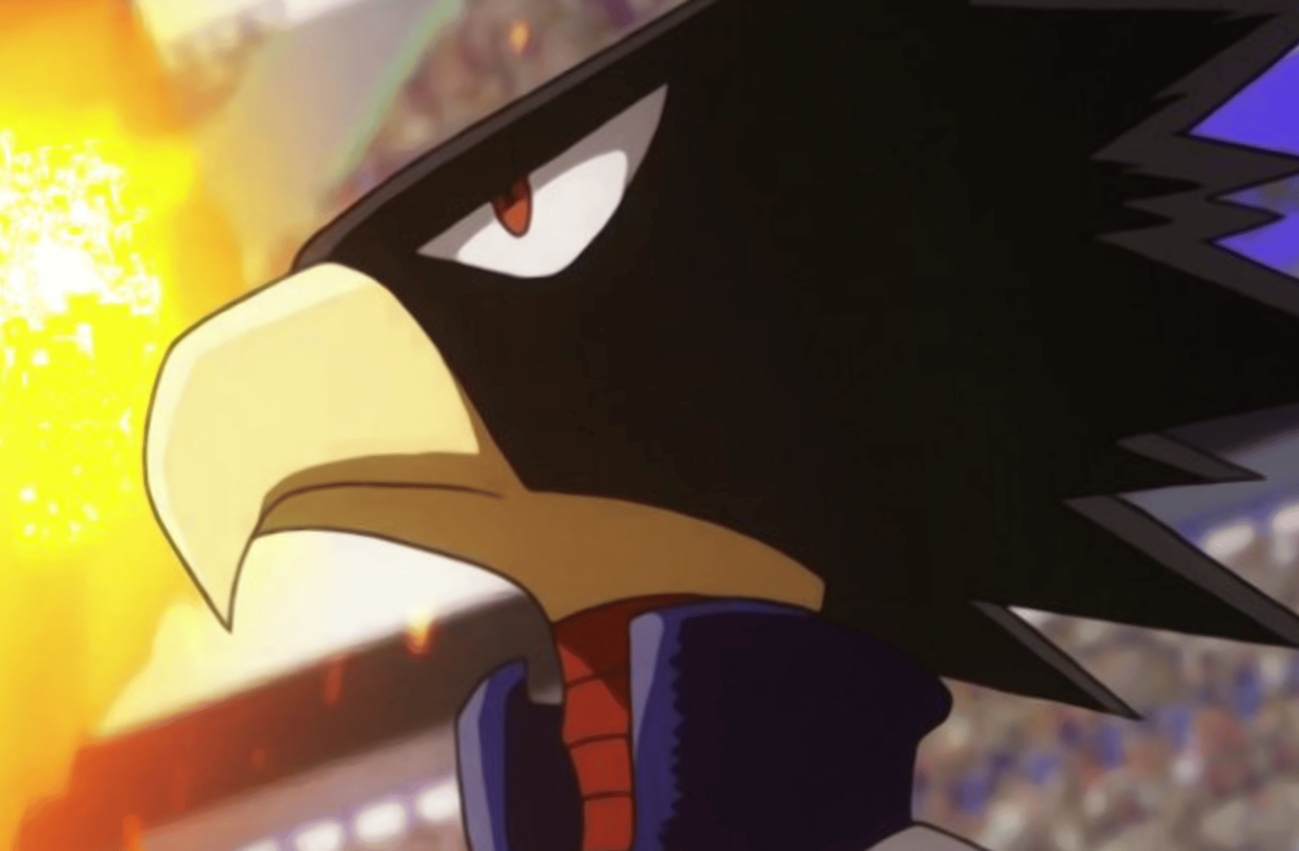 Fumikage Tokoyami