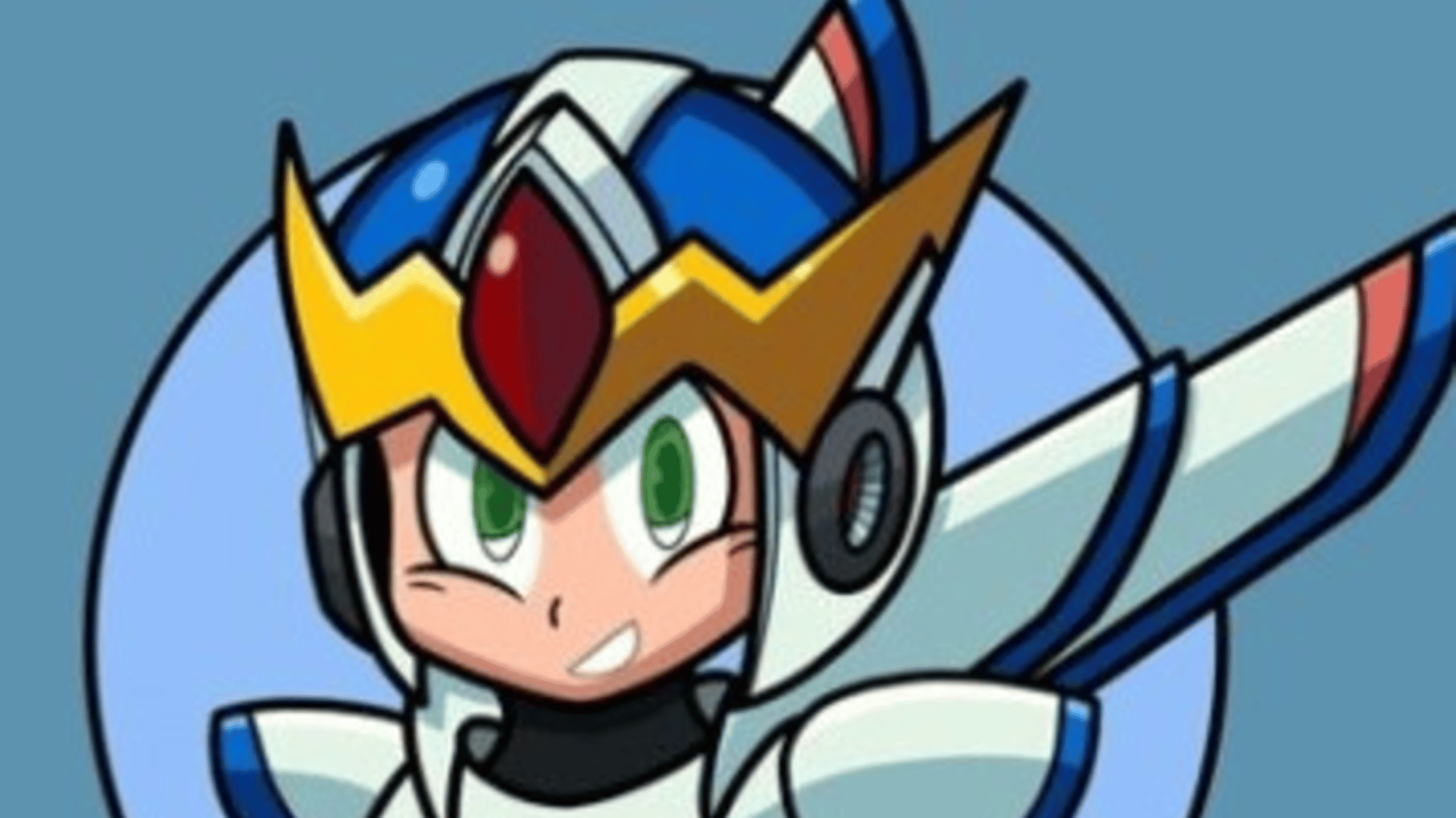 mega man x (falcon armor