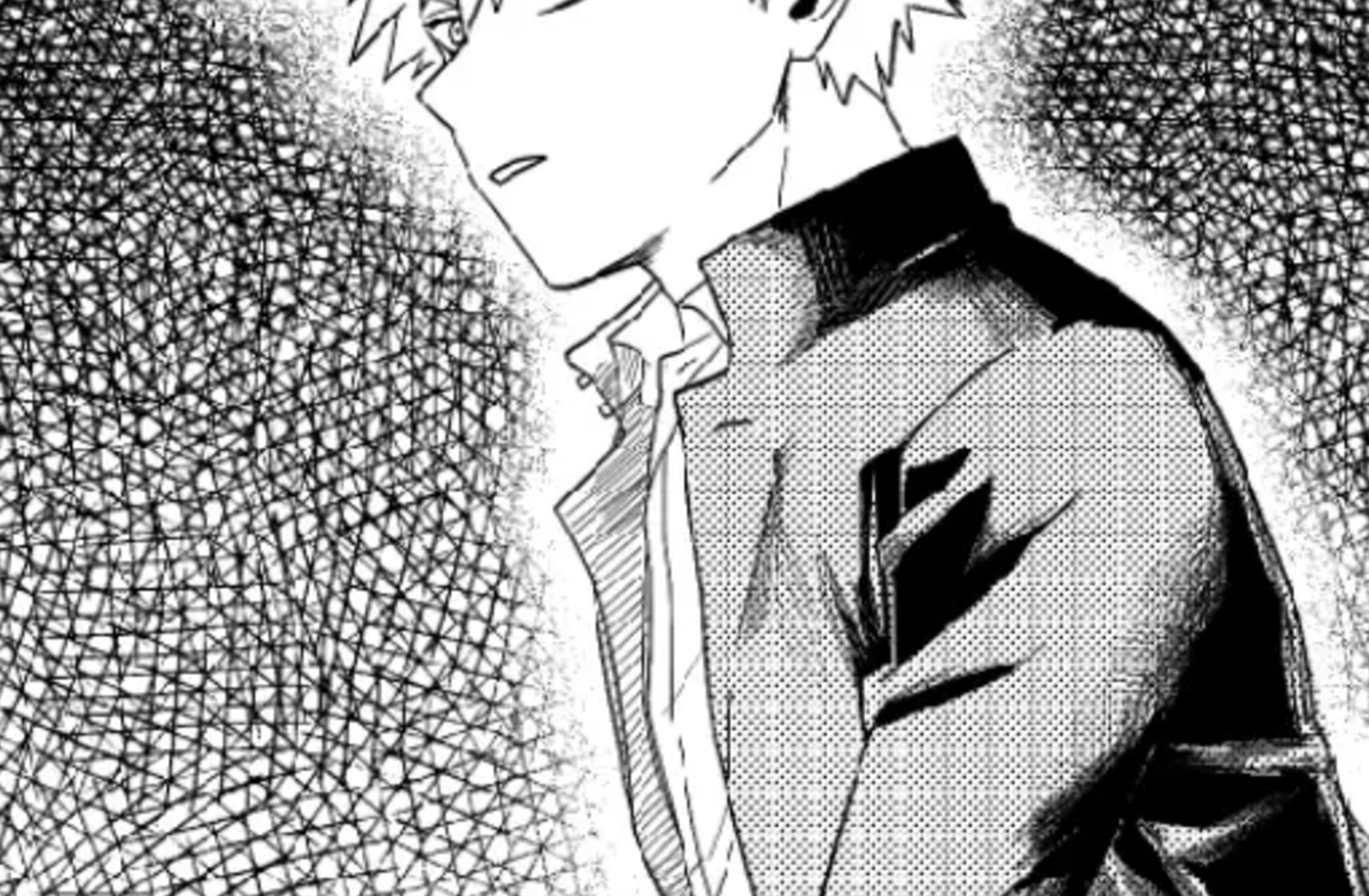 Bakugo katsuki