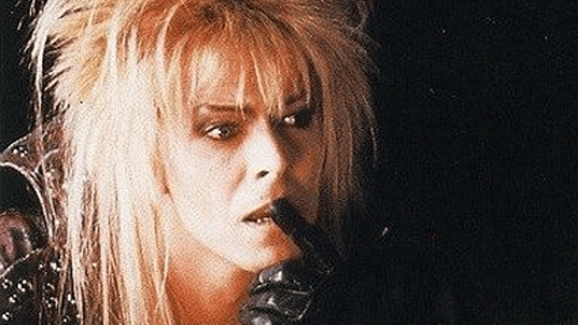 Jareth,The Goblin King