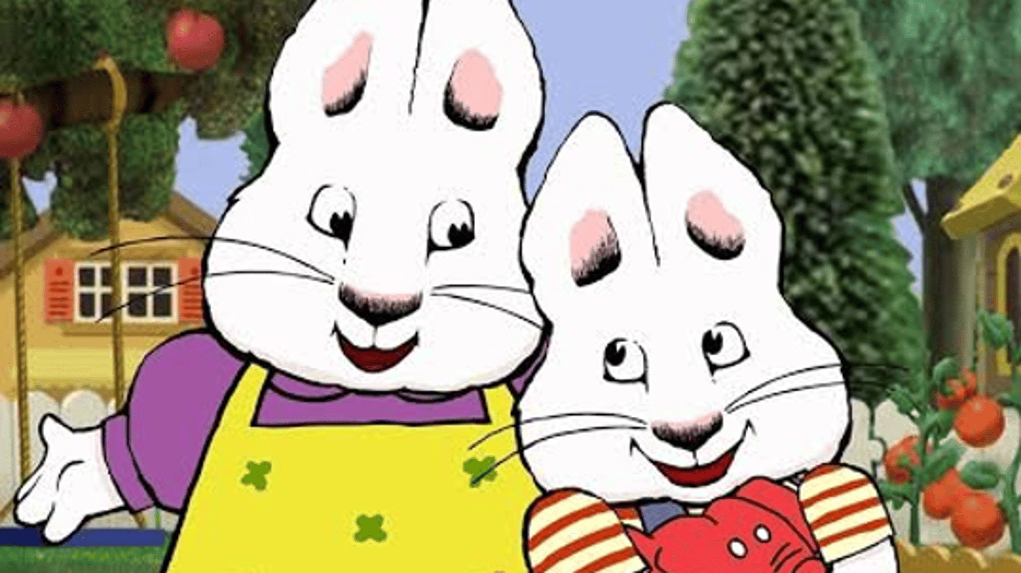 Ruby Bunny