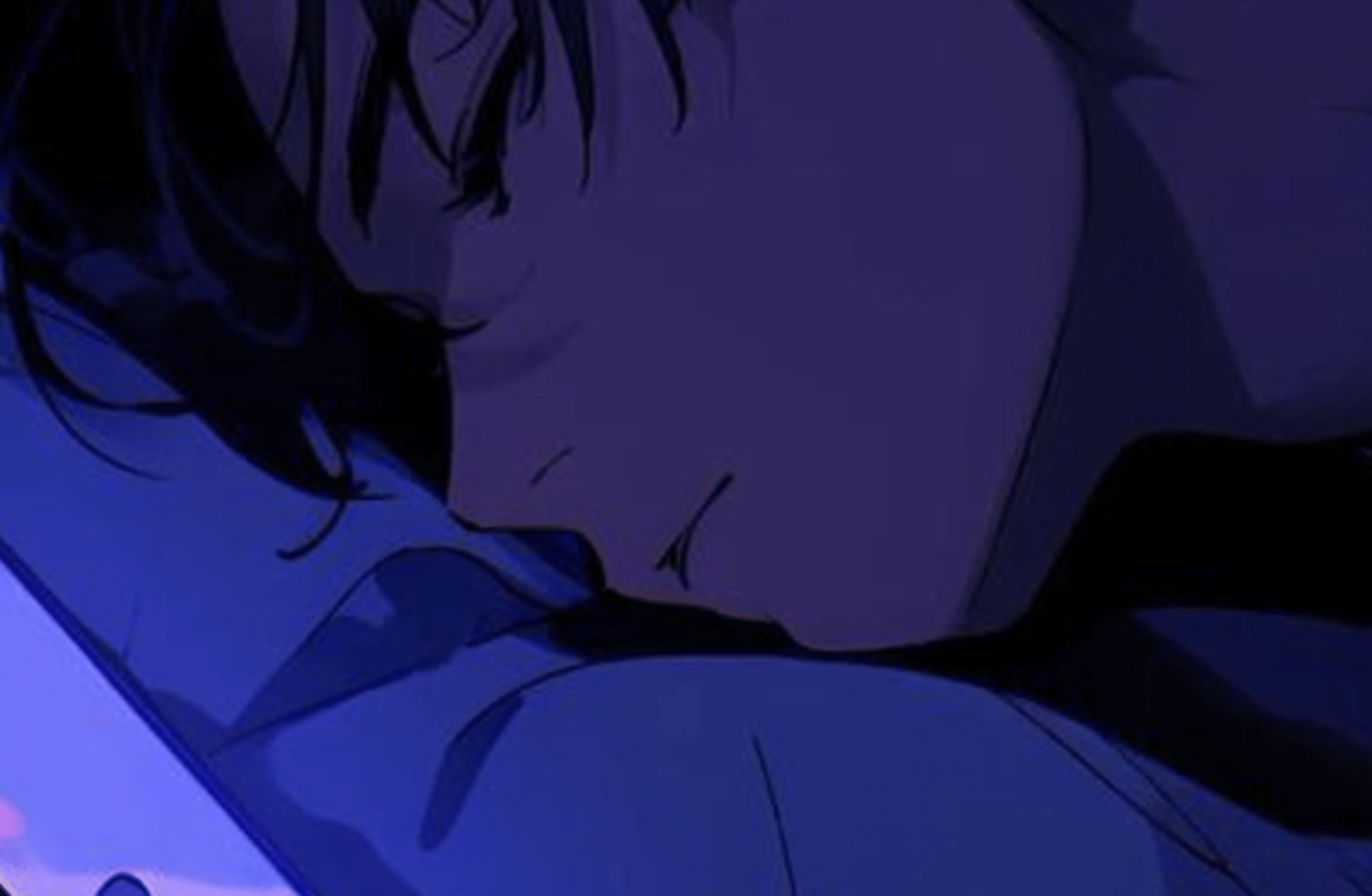 Depressed boyfriend