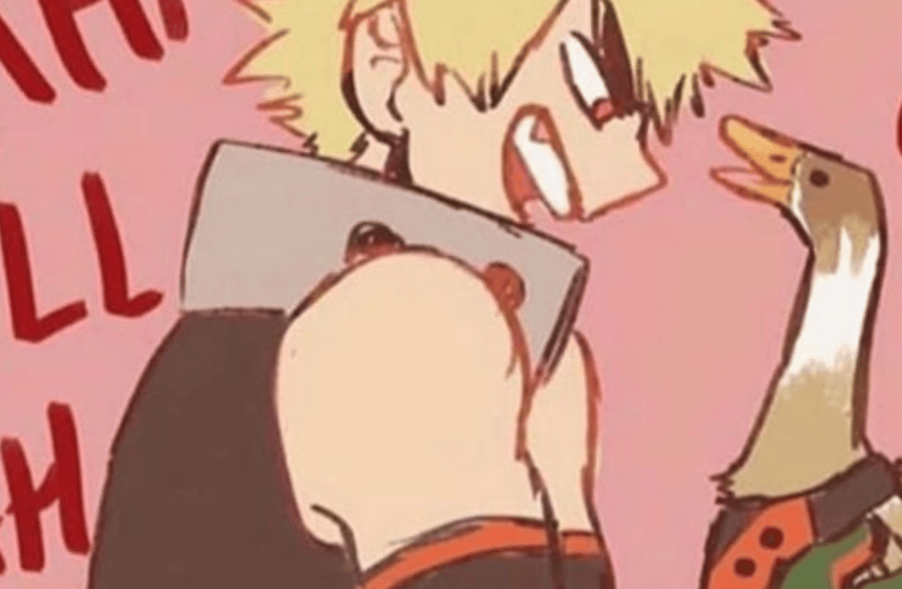 Bakugo
