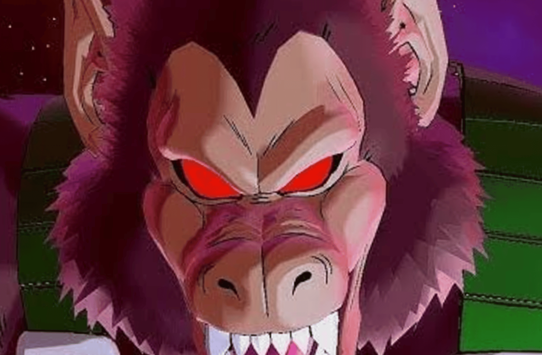 Oozaru Bardock
