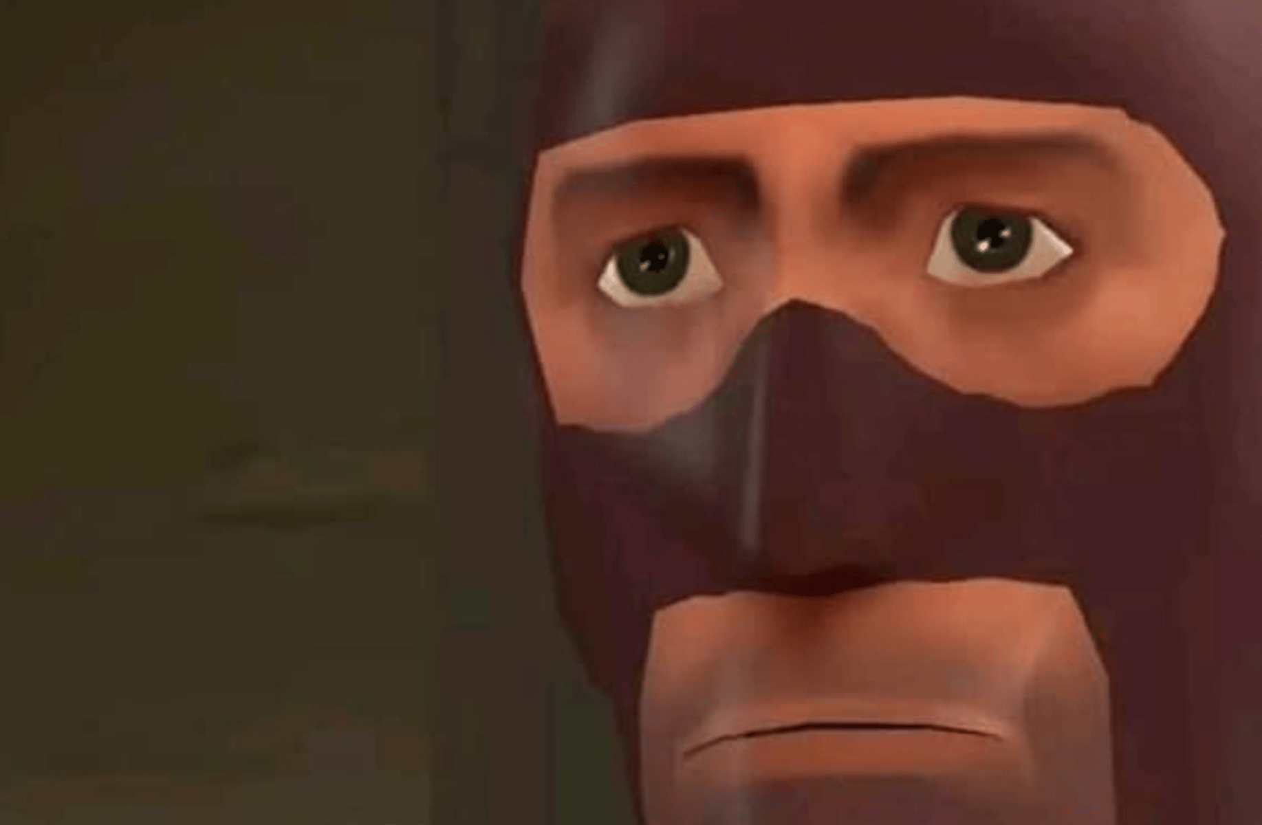 The spy