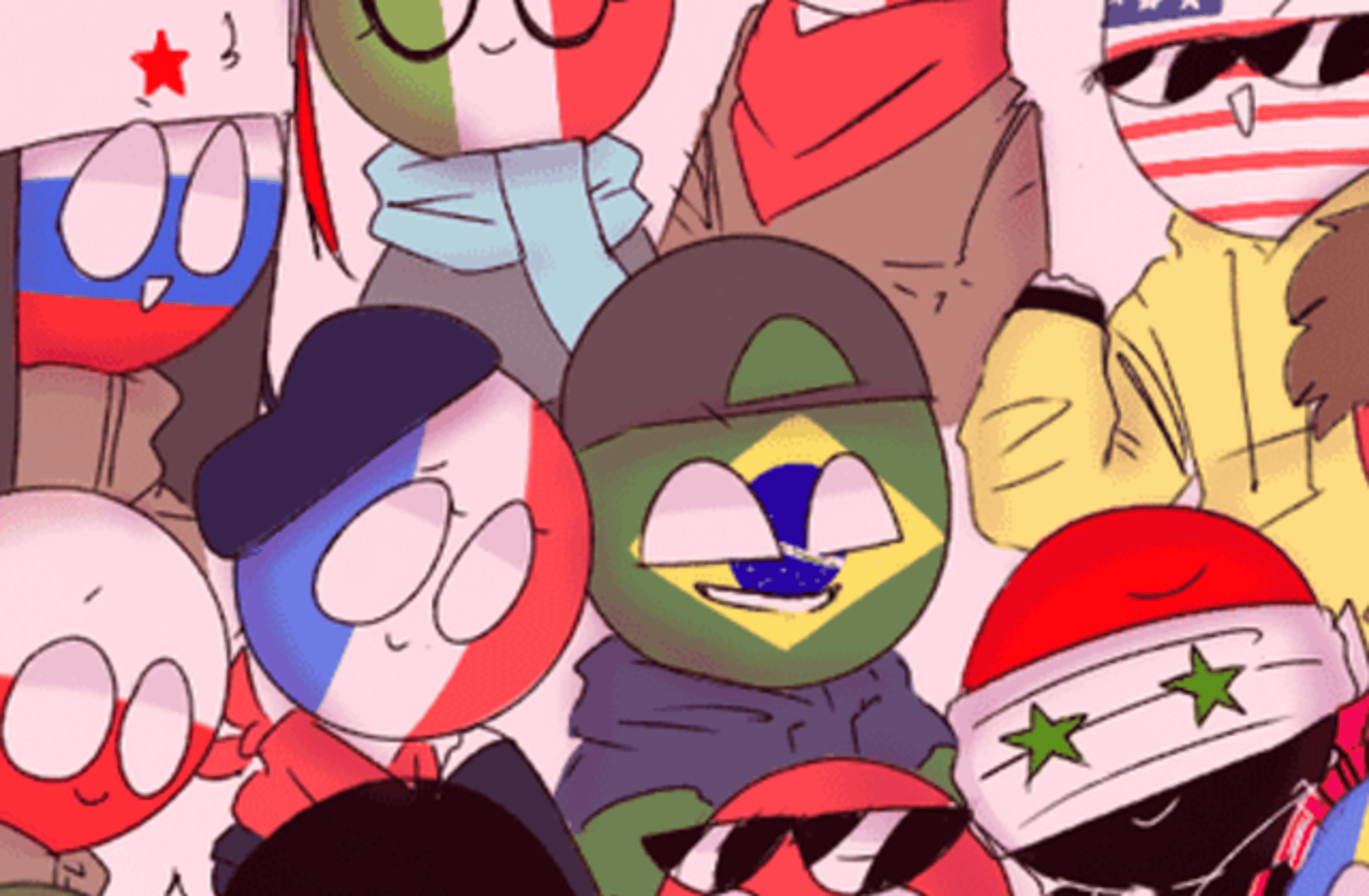 Countryhumans rp