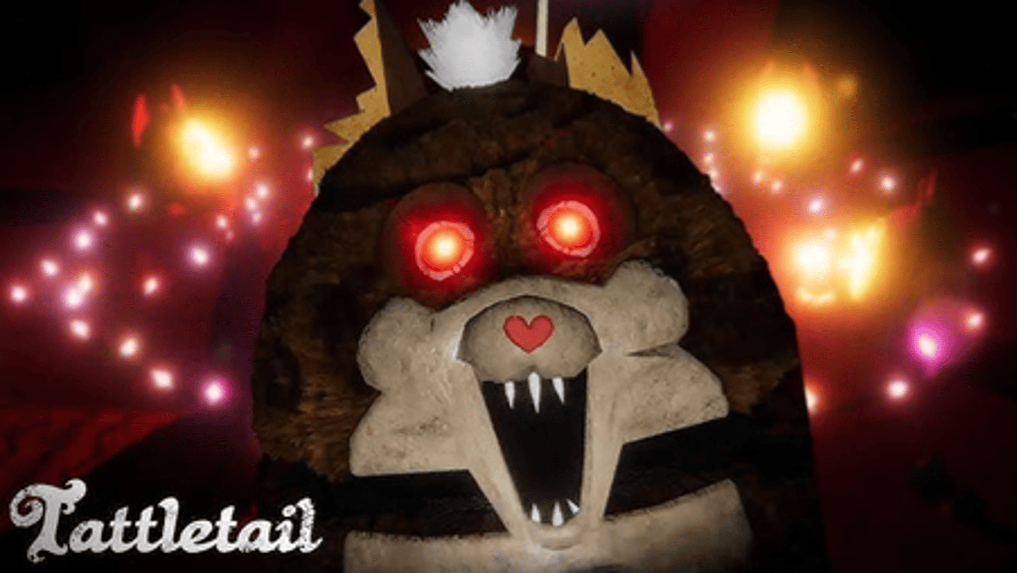 Mama Tattletail